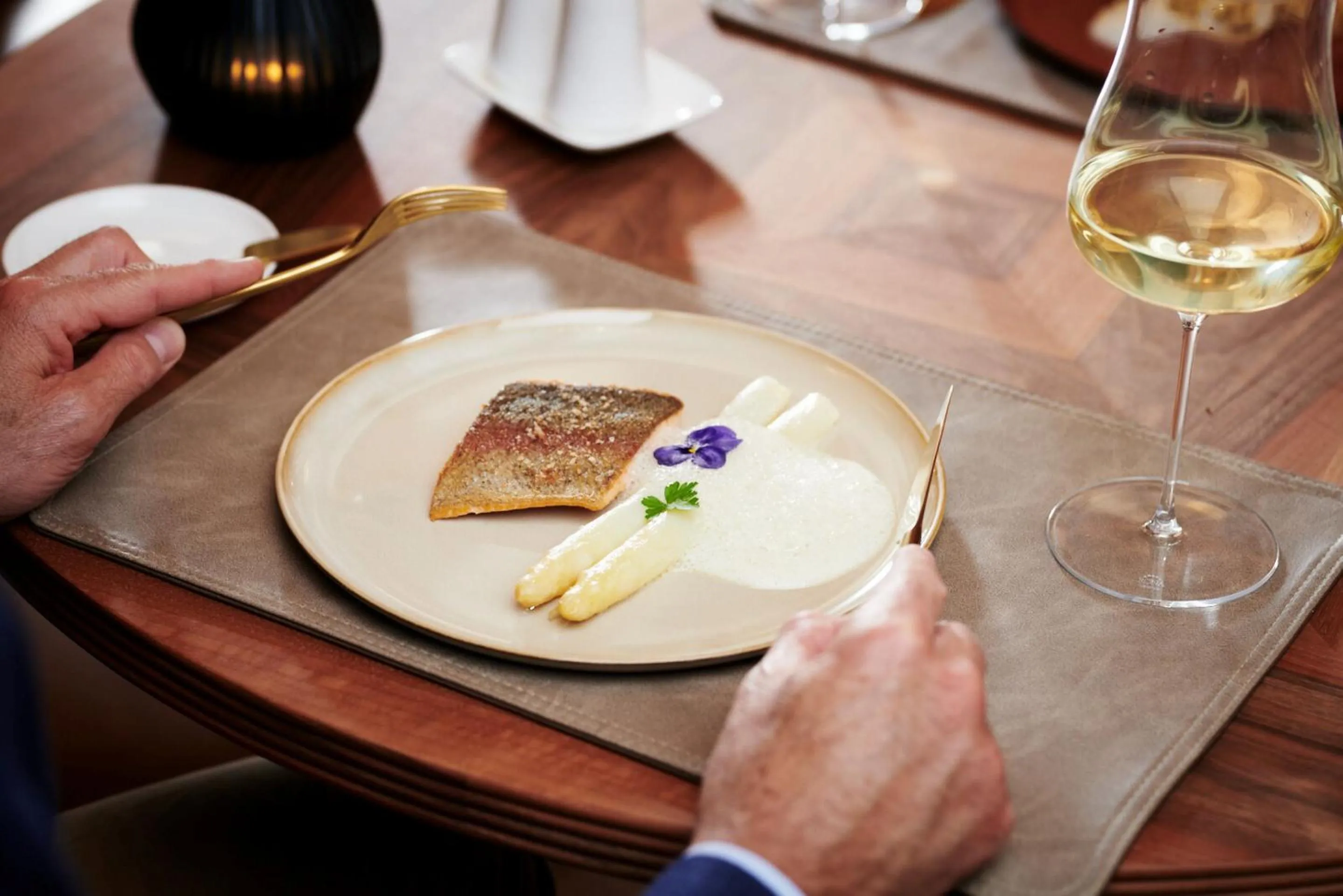 Dinner in MalisGarten Green Spa Hotel - Adults Only