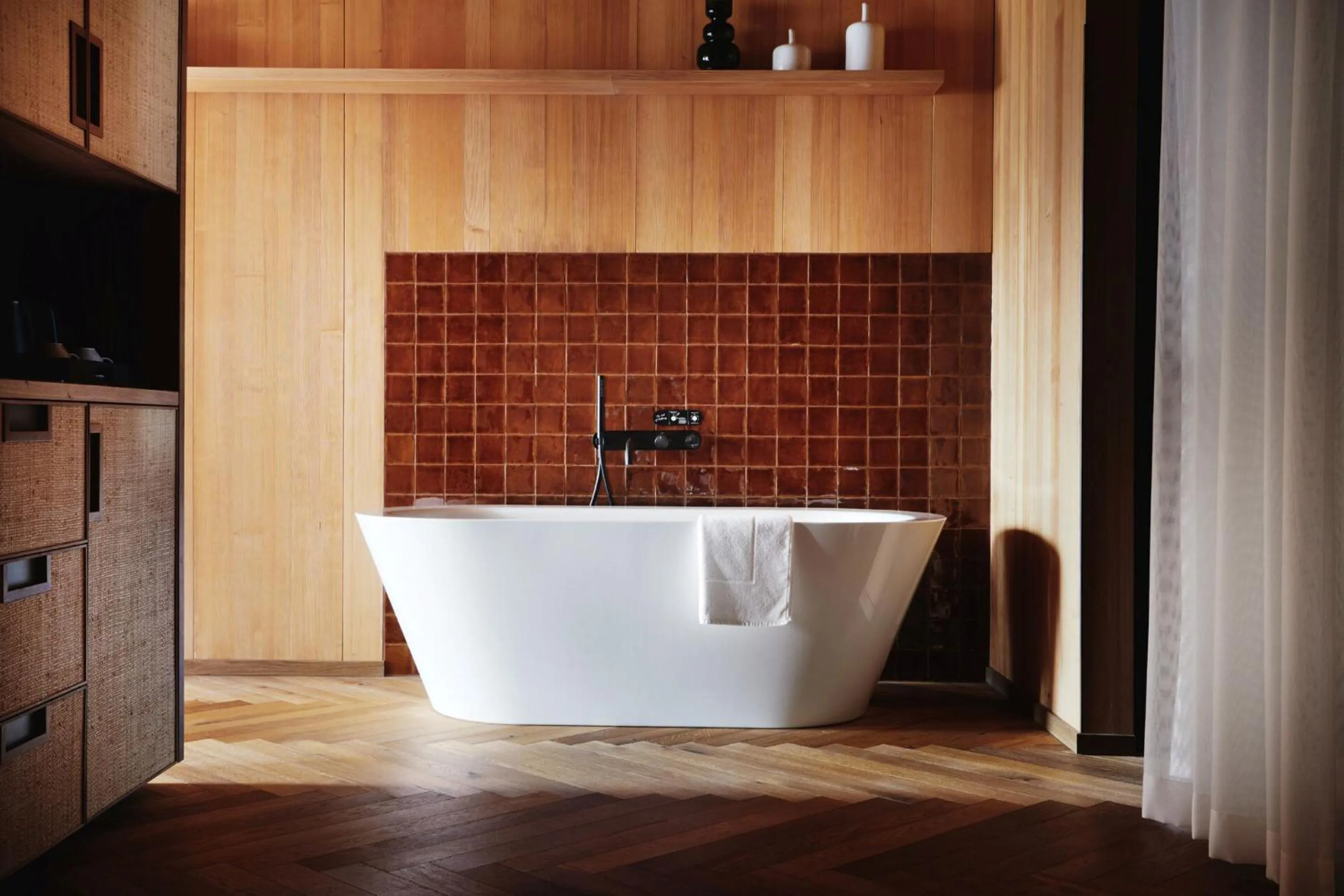 Bath in MalisGarten Green Spa Hotel - Adults Only