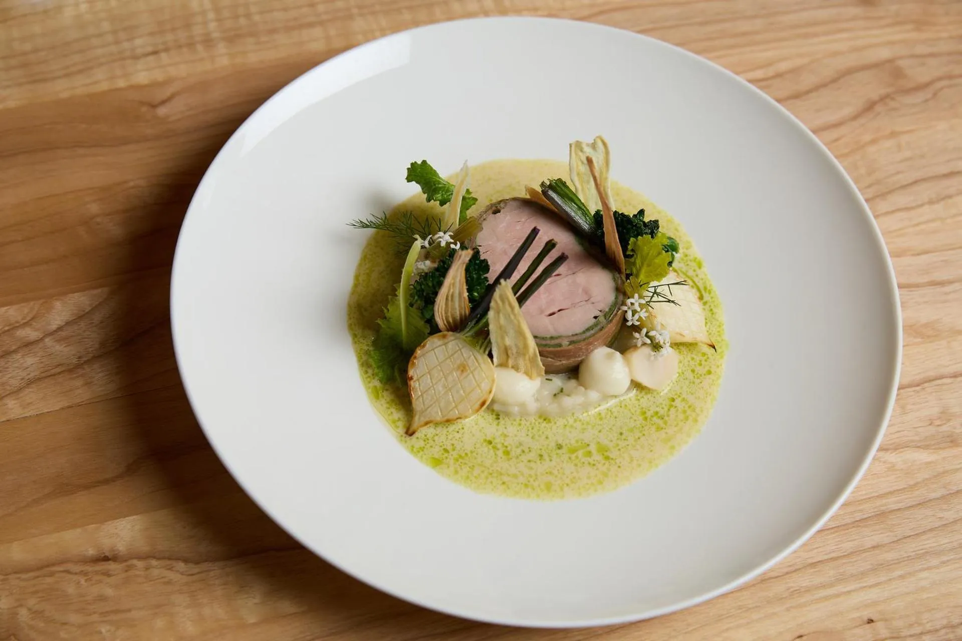 Restaurant/places to eat in MalisGarten Green Spa Hotel - Adults Only