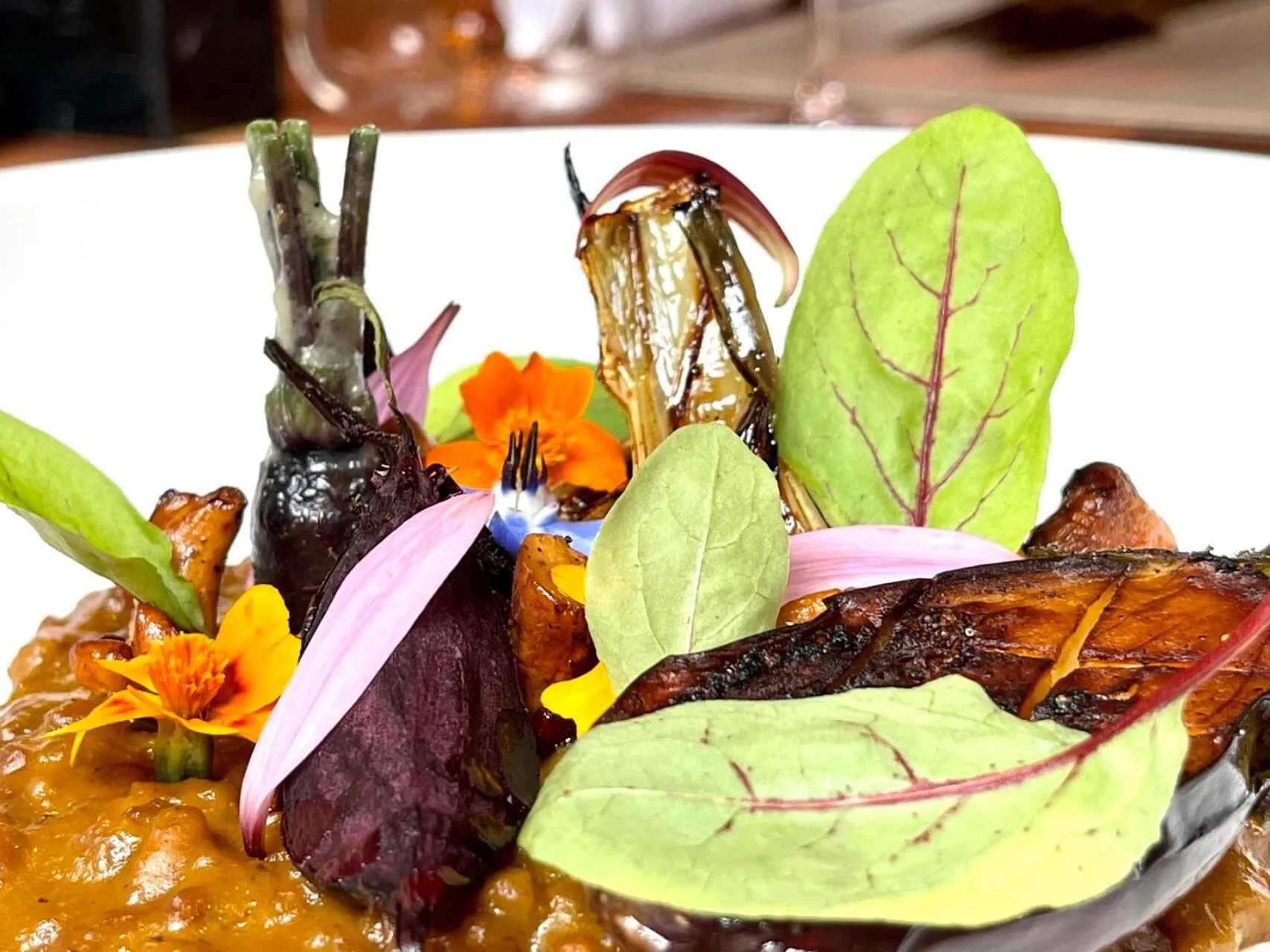 Restaurant/places to eat in MalisGarten Green Spa Hotel - Adults Only