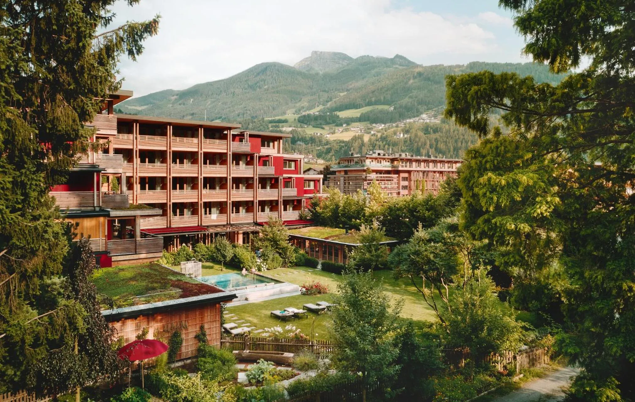 Property building in MalisGarten Green Spa Hotel - Adults Only