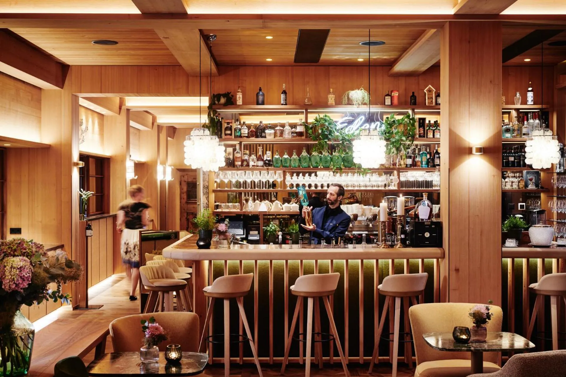 Lounge or bar in MalisGarten Green Spa Hotel - Adults Only