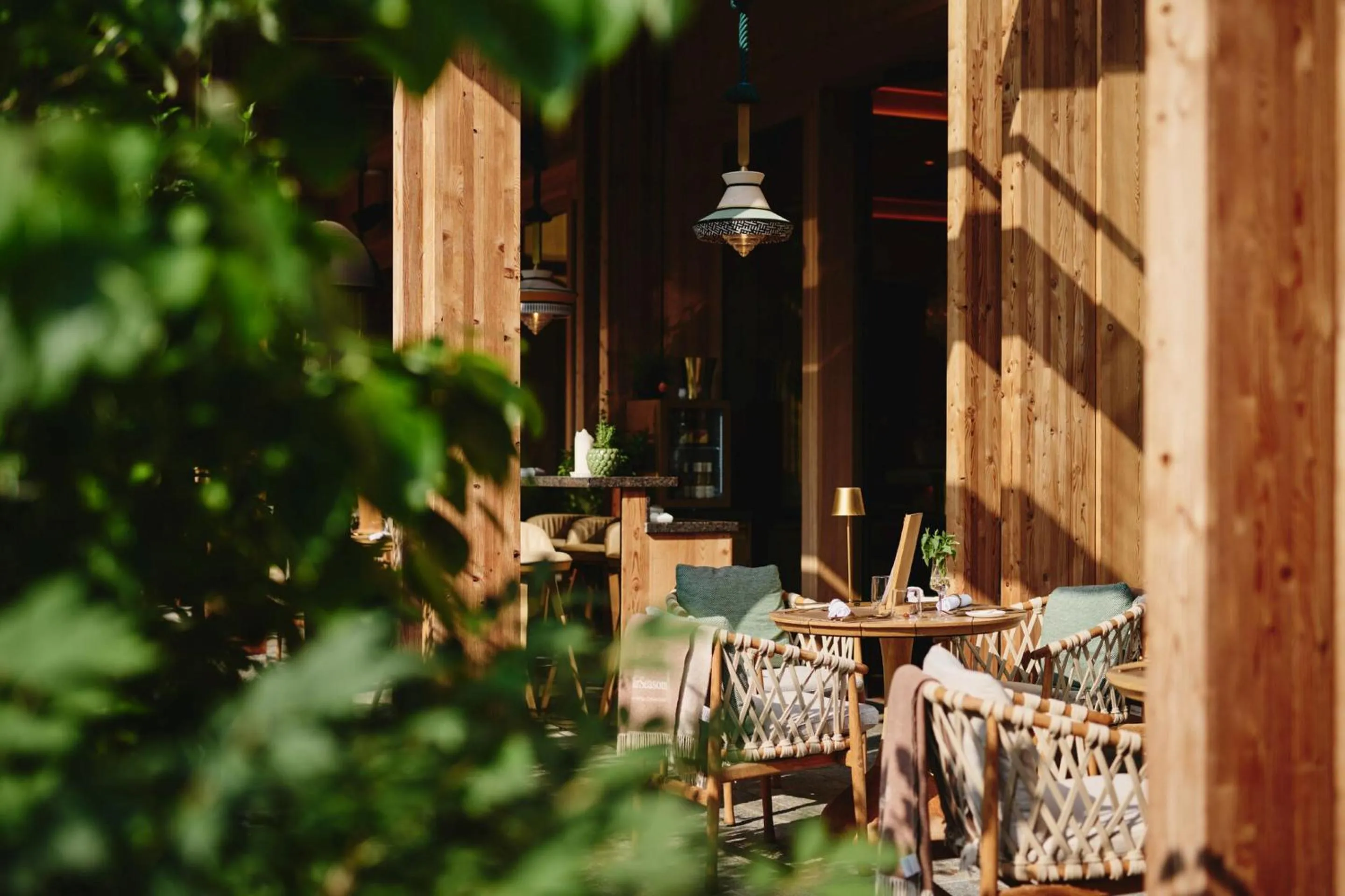 Balcony/Terrace in MalisGarten Green Spa Hotel - Adults Only