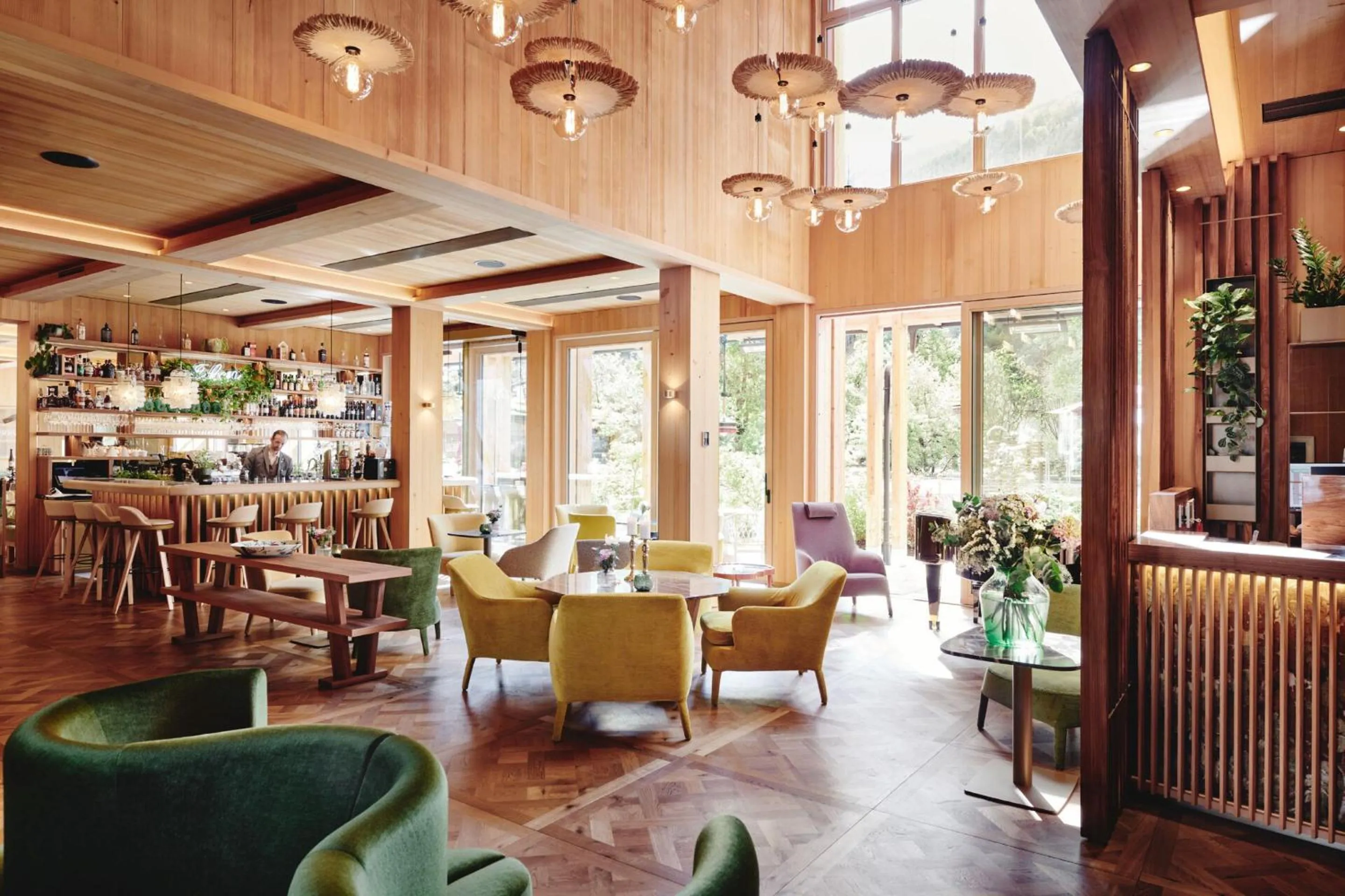 Lobby or reception in MalisGarten Green Spa Hotel - Adults Only