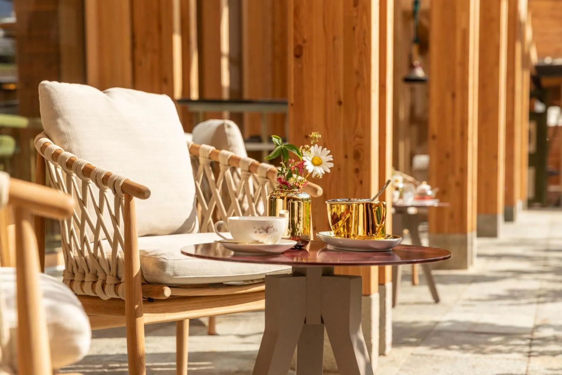 Restaurant/places to eat in MalisGarten Green Spa Hotel - Adults Only