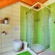 Bathroom in Srub Losiny