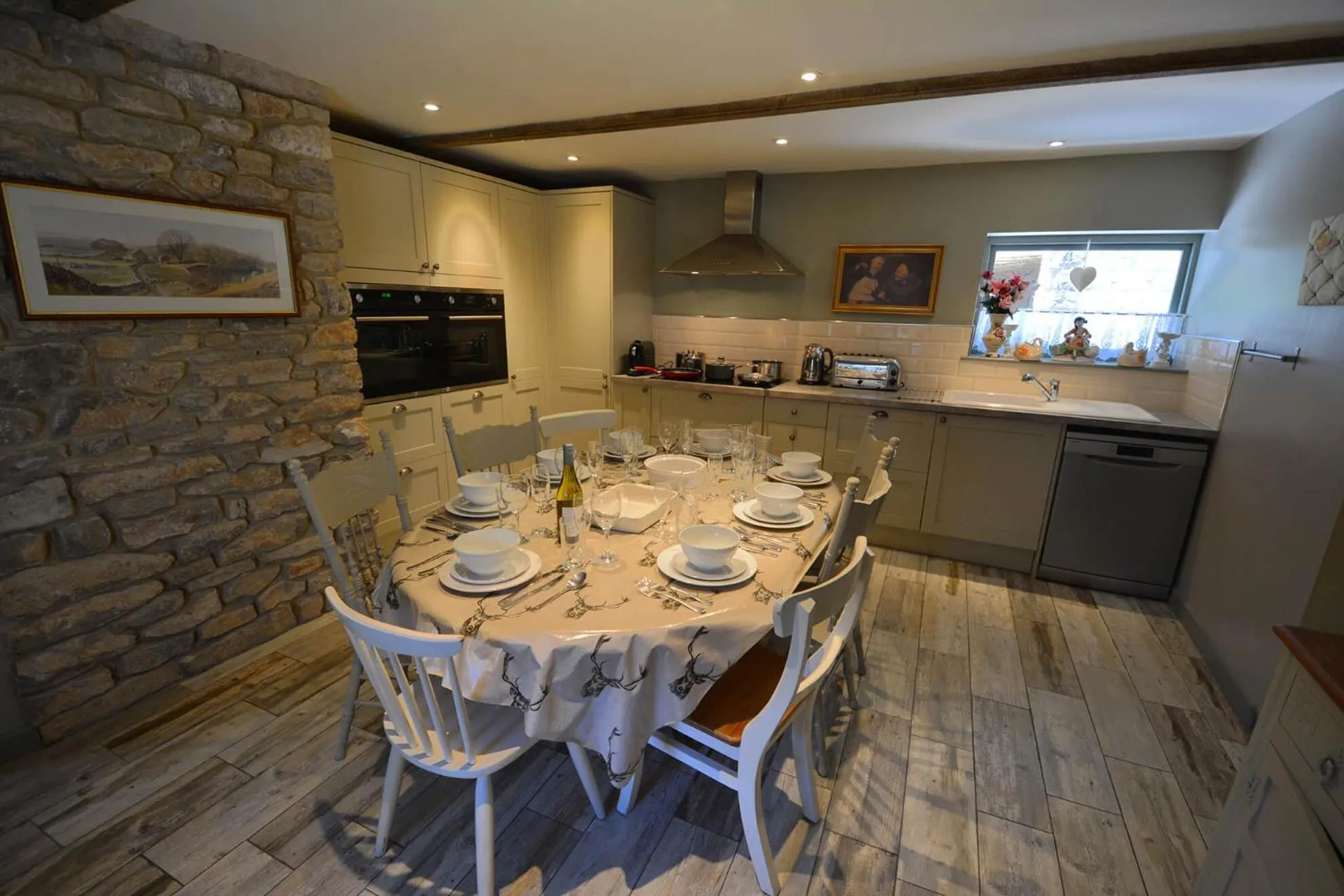 Pippinwell in Haddon Grove Farm Cottages