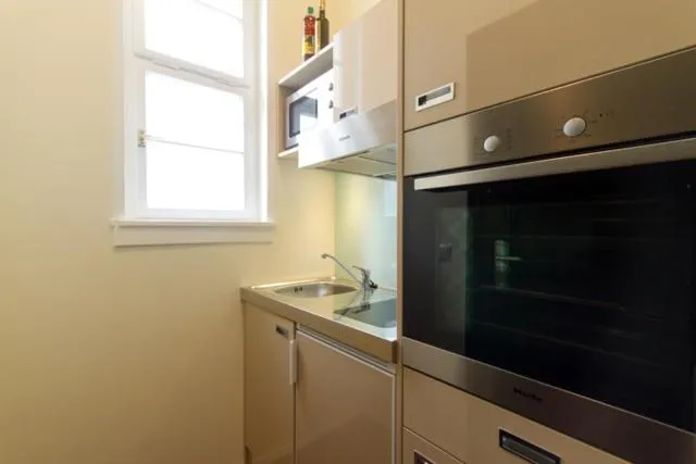 Restaurant/places to eat in Die Villa