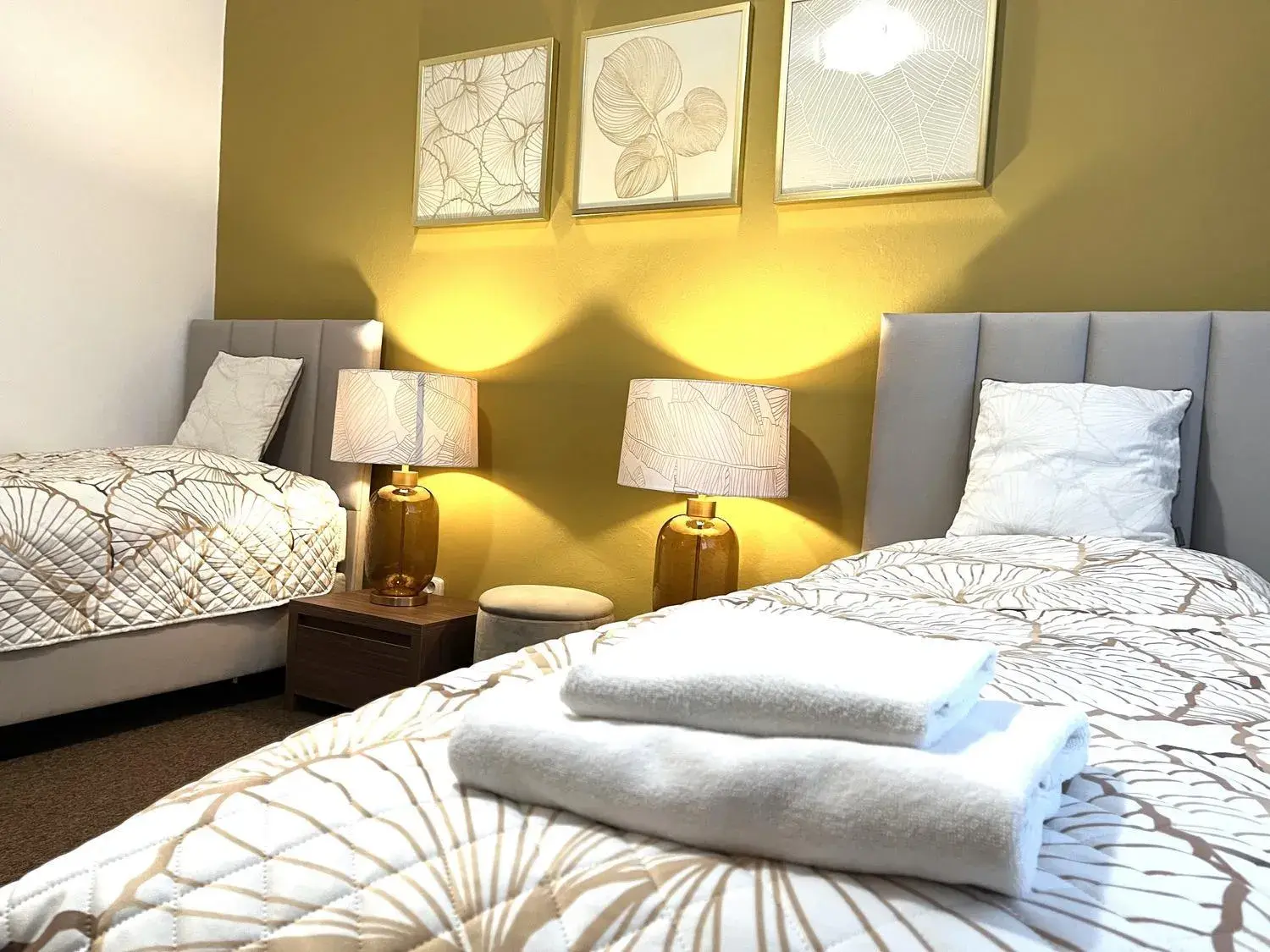 Standard Double or Twin Room - single occupancy in Hotel Zlatý Býk Standard Double or Twin Room - single occupancy in Hotel Zlatý Býk