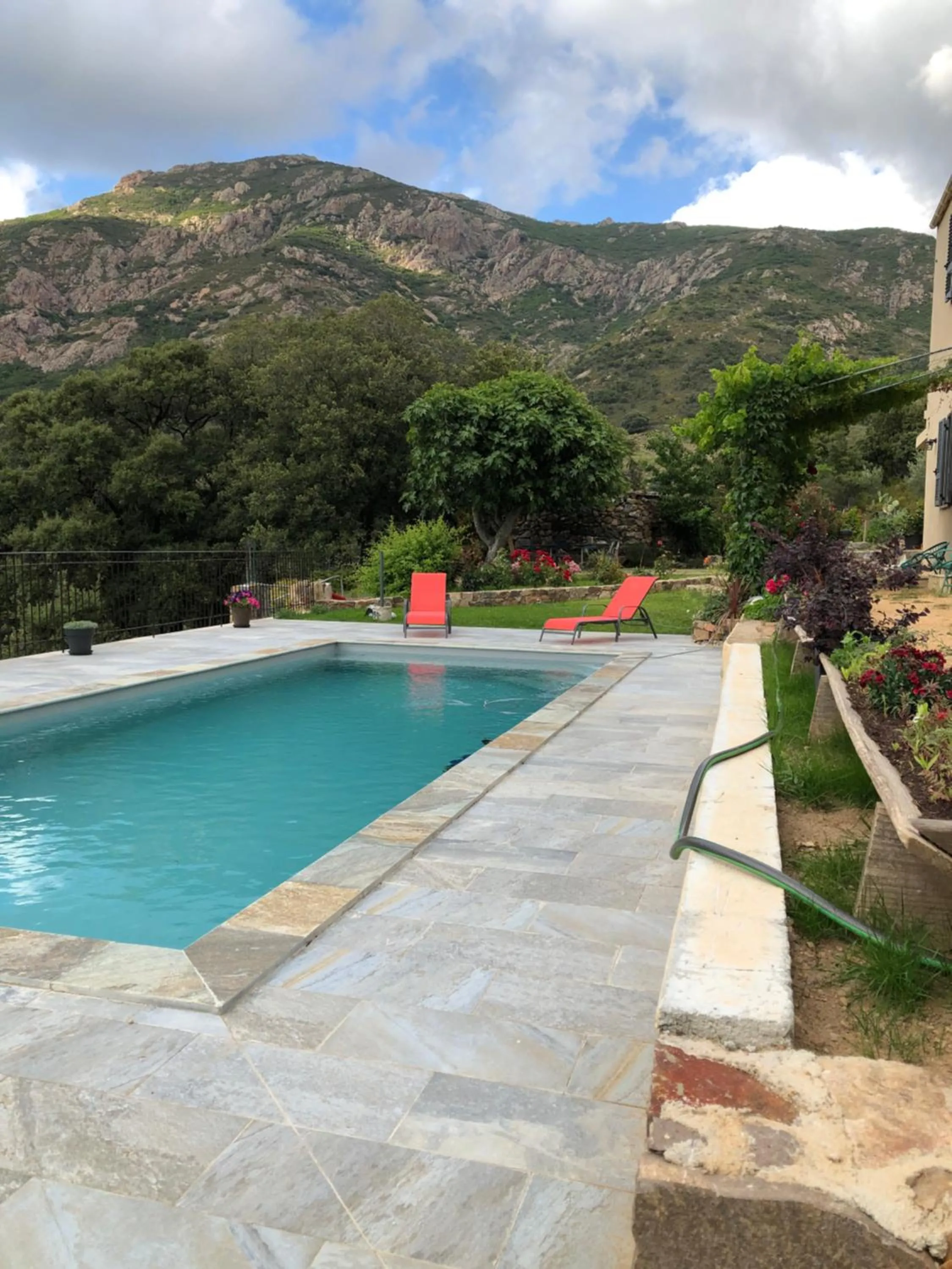 Villa Capraghjese