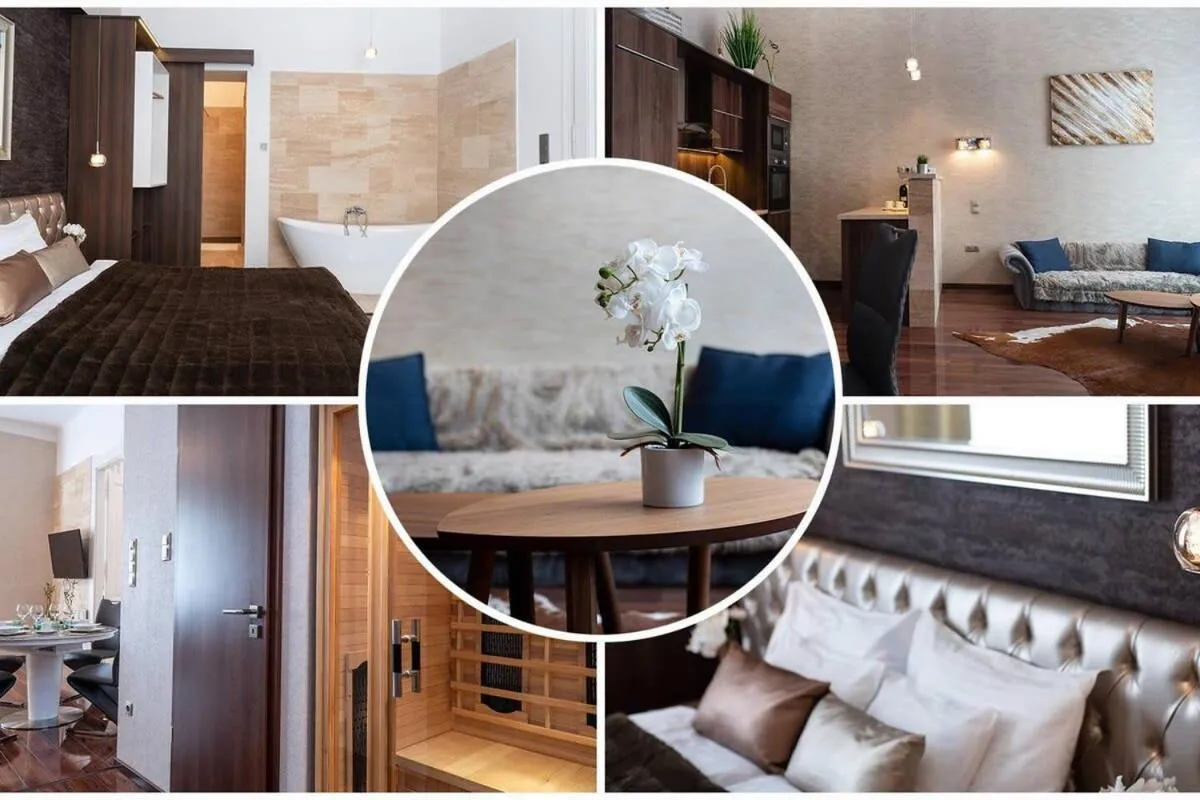 Central Luxy design apartment