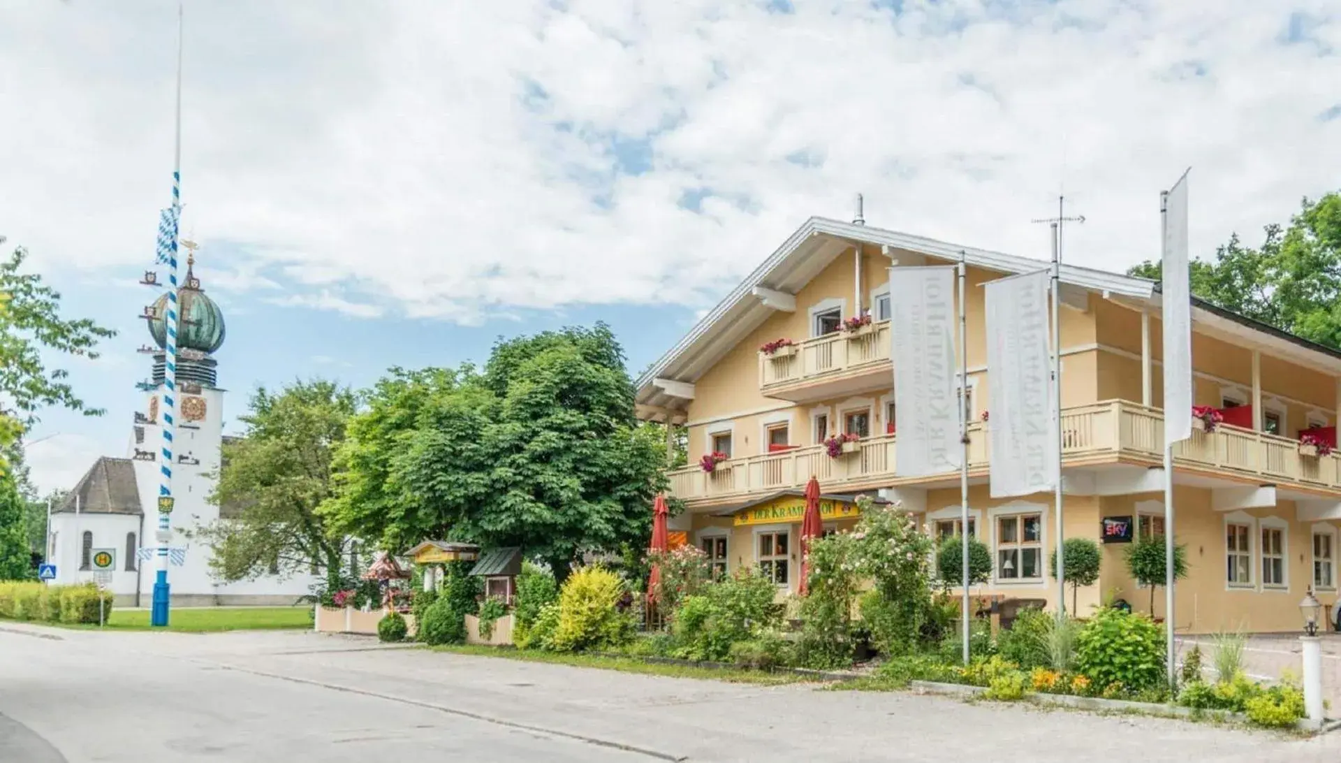 Der Kramerhof Der Kramerhof