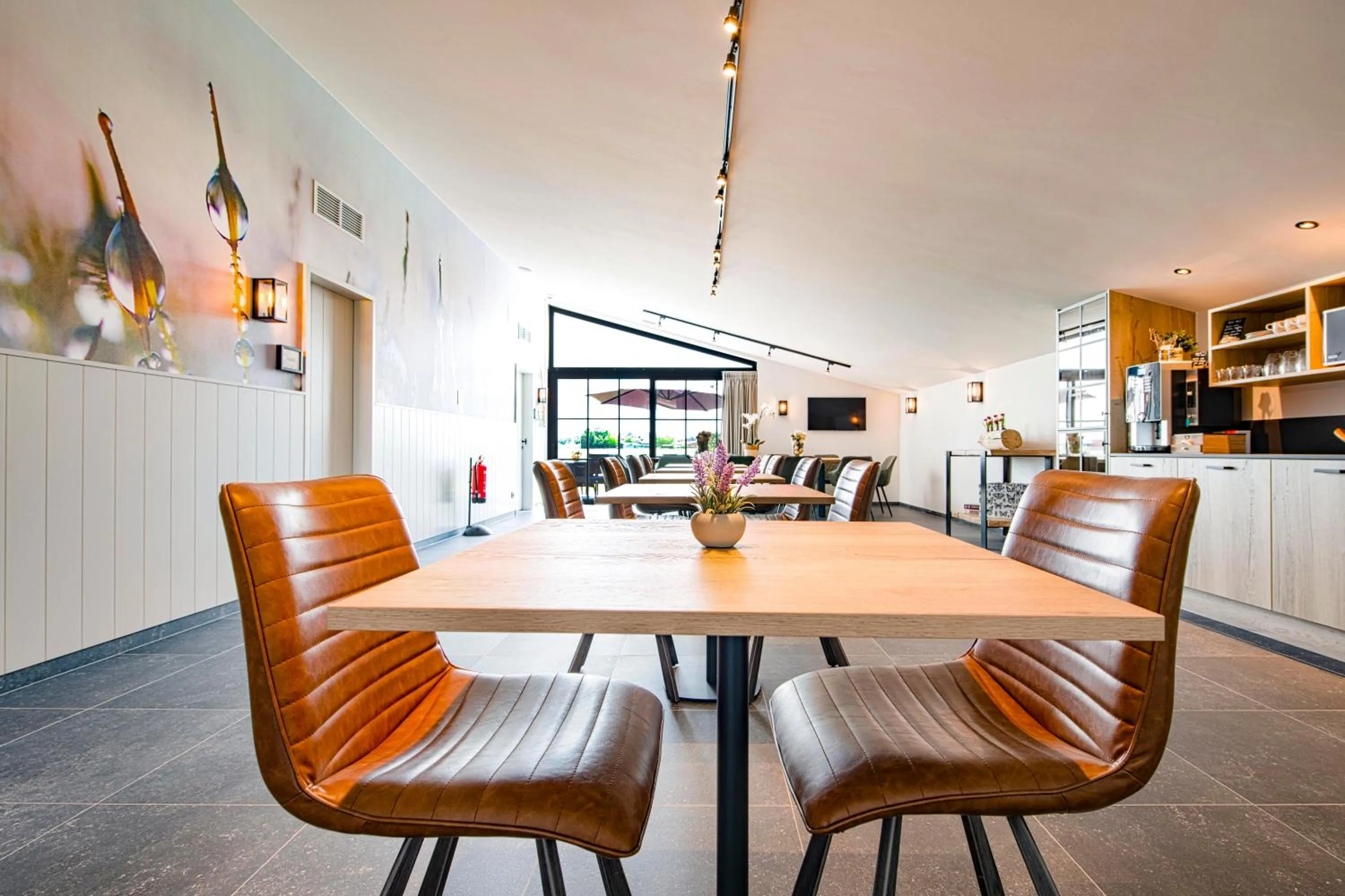 Breakfast in B&B 't Motjeshof