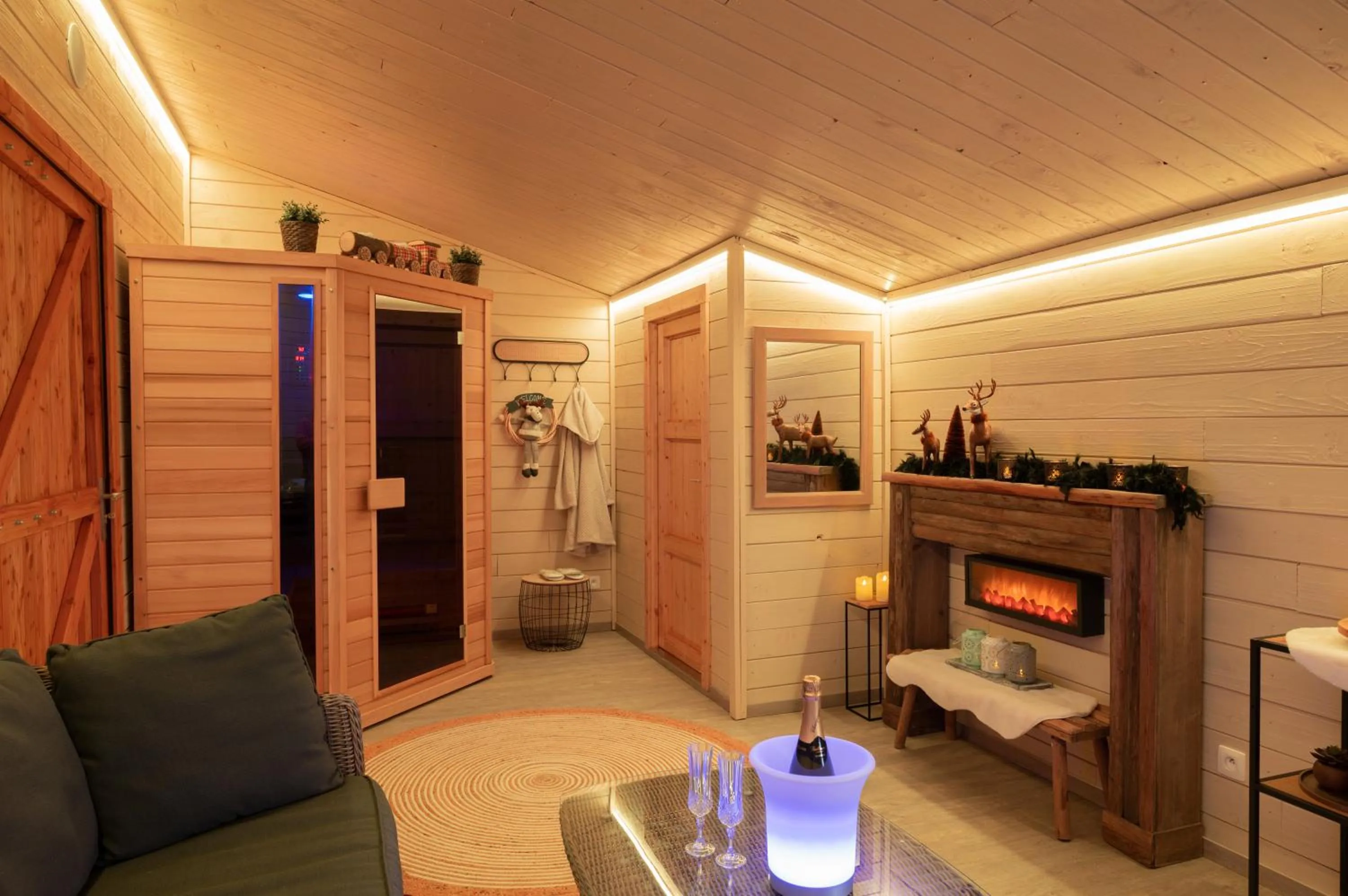 Property building in B&B 't Motjeshof