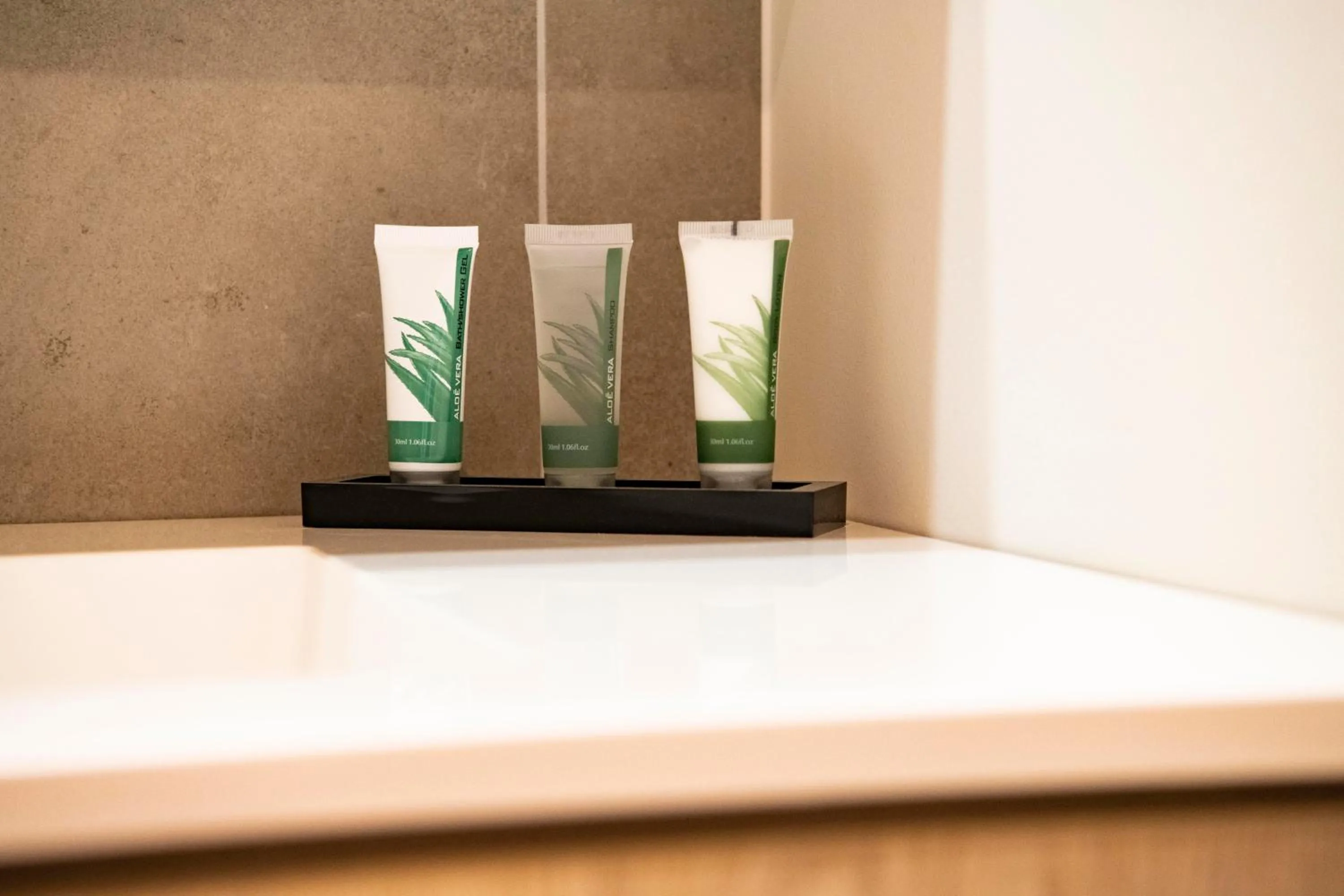 Bathroom in B&B 't Motjeshof