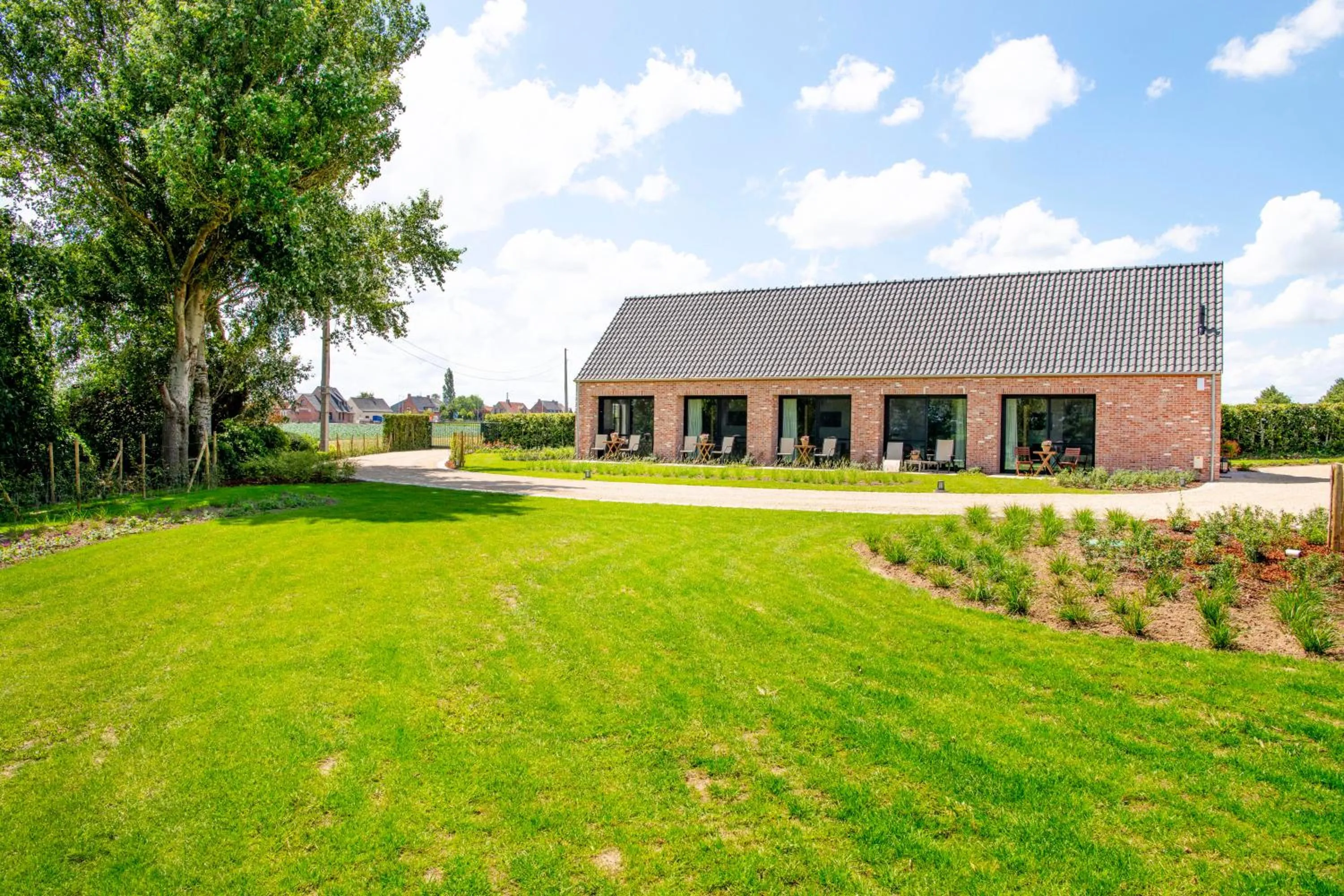 Property building in B&B 't Motjeshof