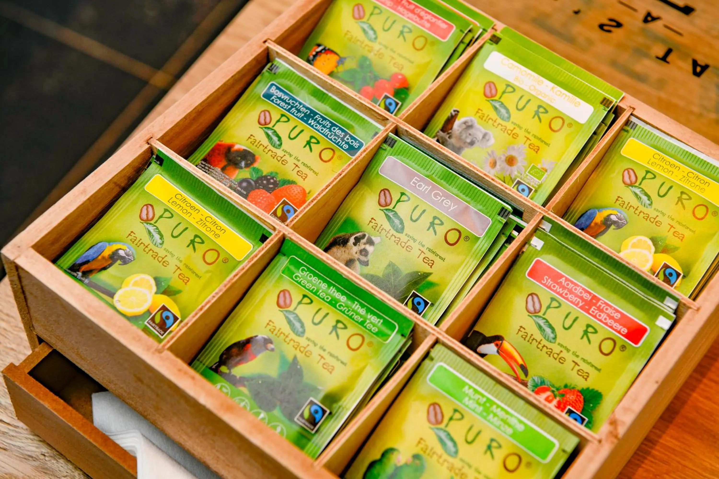 Breakfast in B&B 't Motjeshof