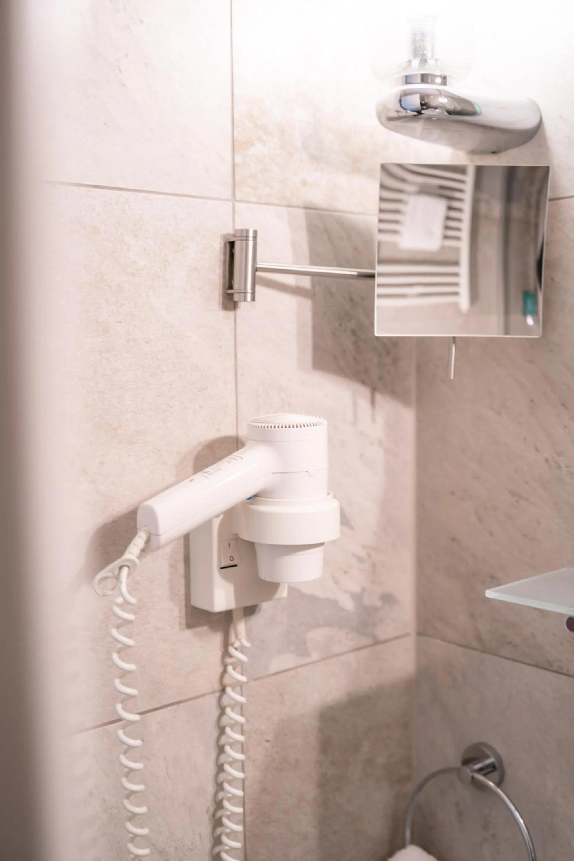 Bathroom in Parkhotel Lindau