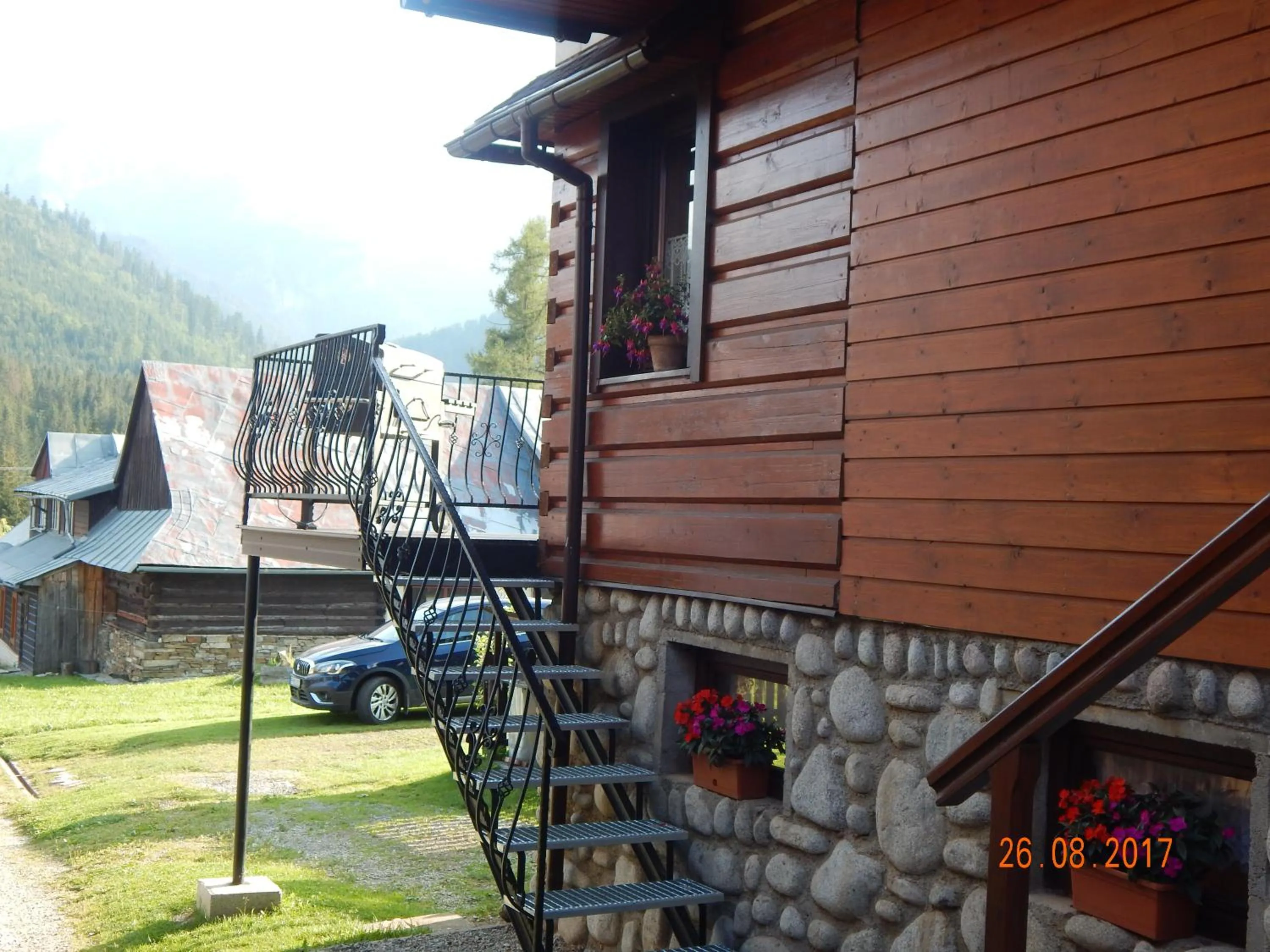 Apartmán Lukáš