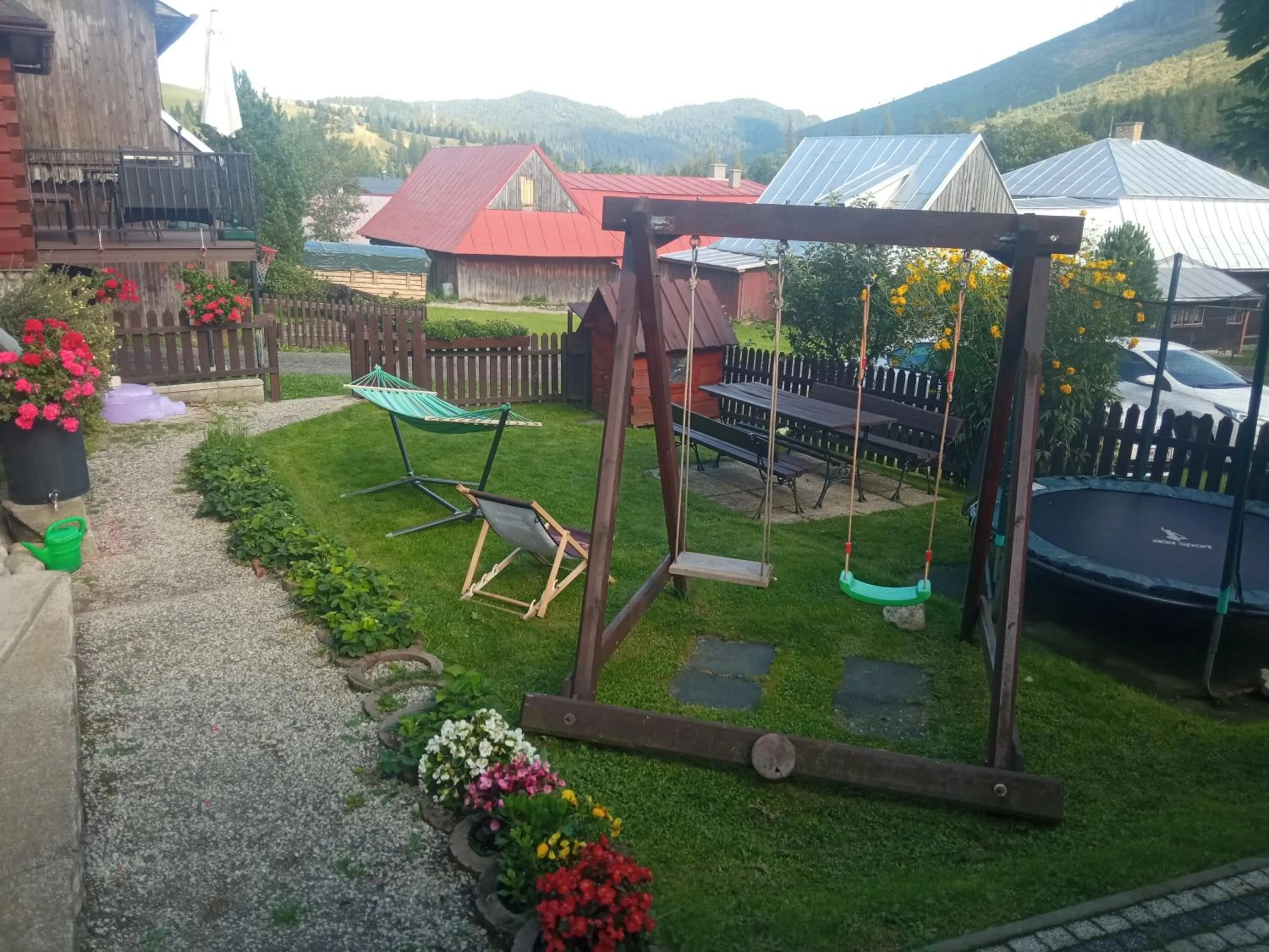 Apartmán Lukáš