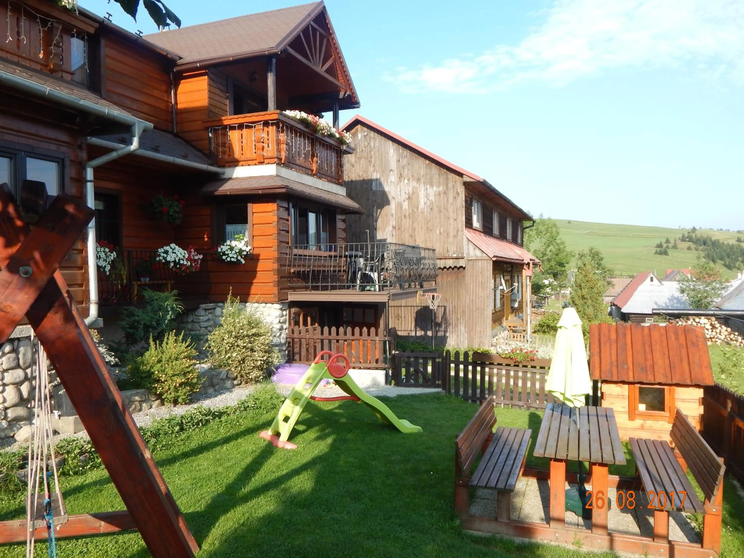 Apartmán Lukáš