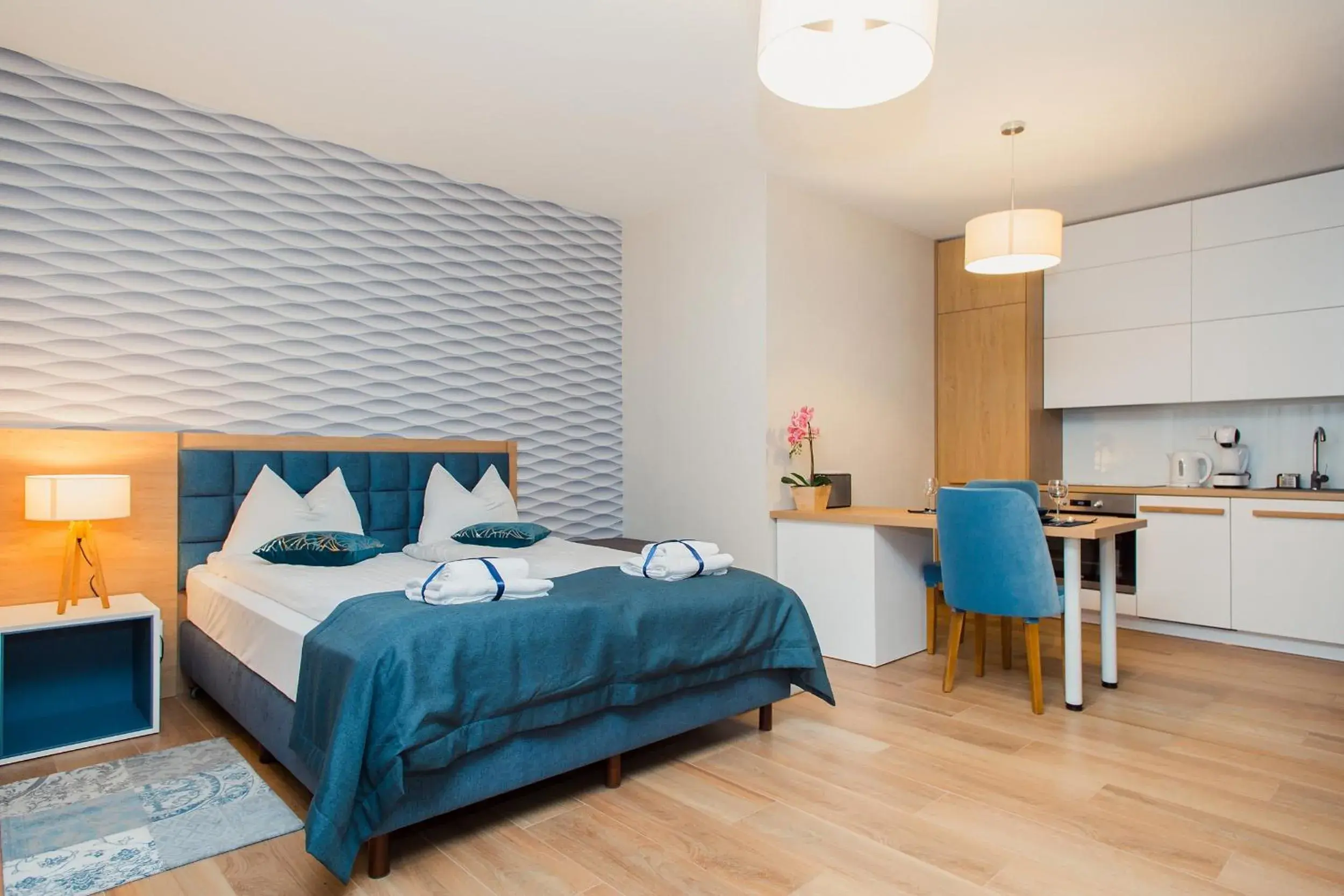 Studio Apartment in ShortStayPoland Apartamenty Studio Apartment in ShortStayPoland Apartamenty