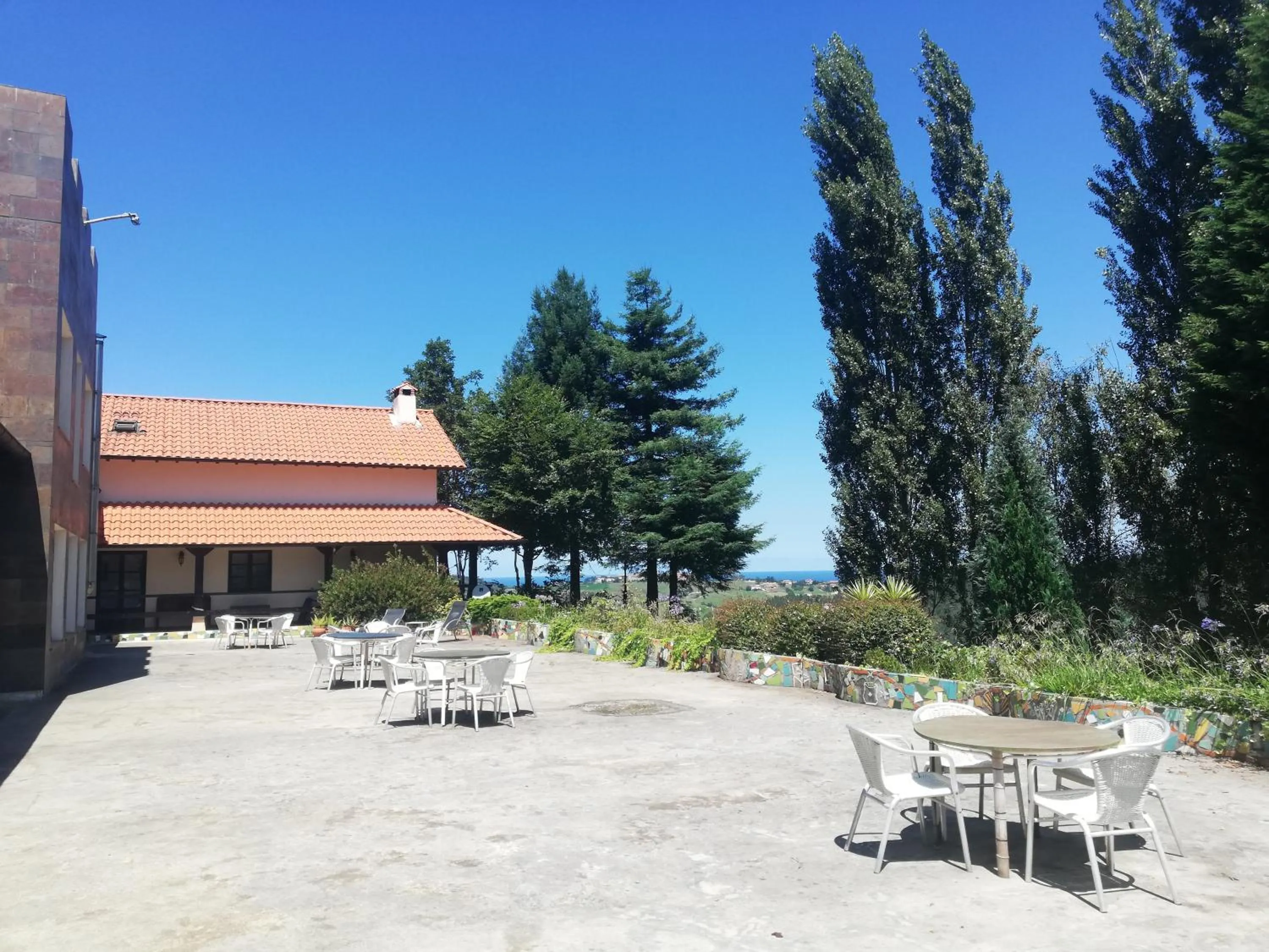 Posada torre del milano