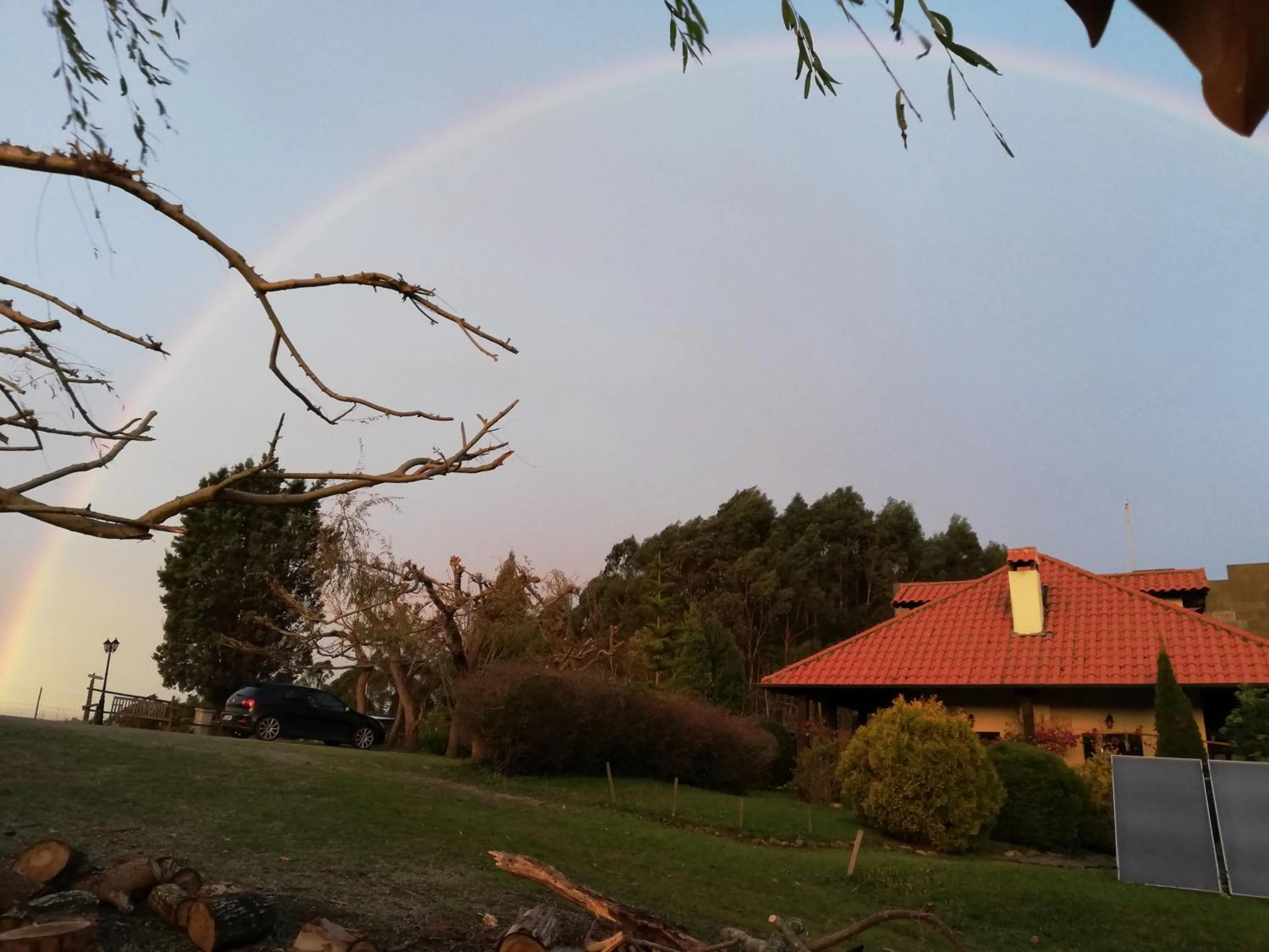 Posada torre del milano