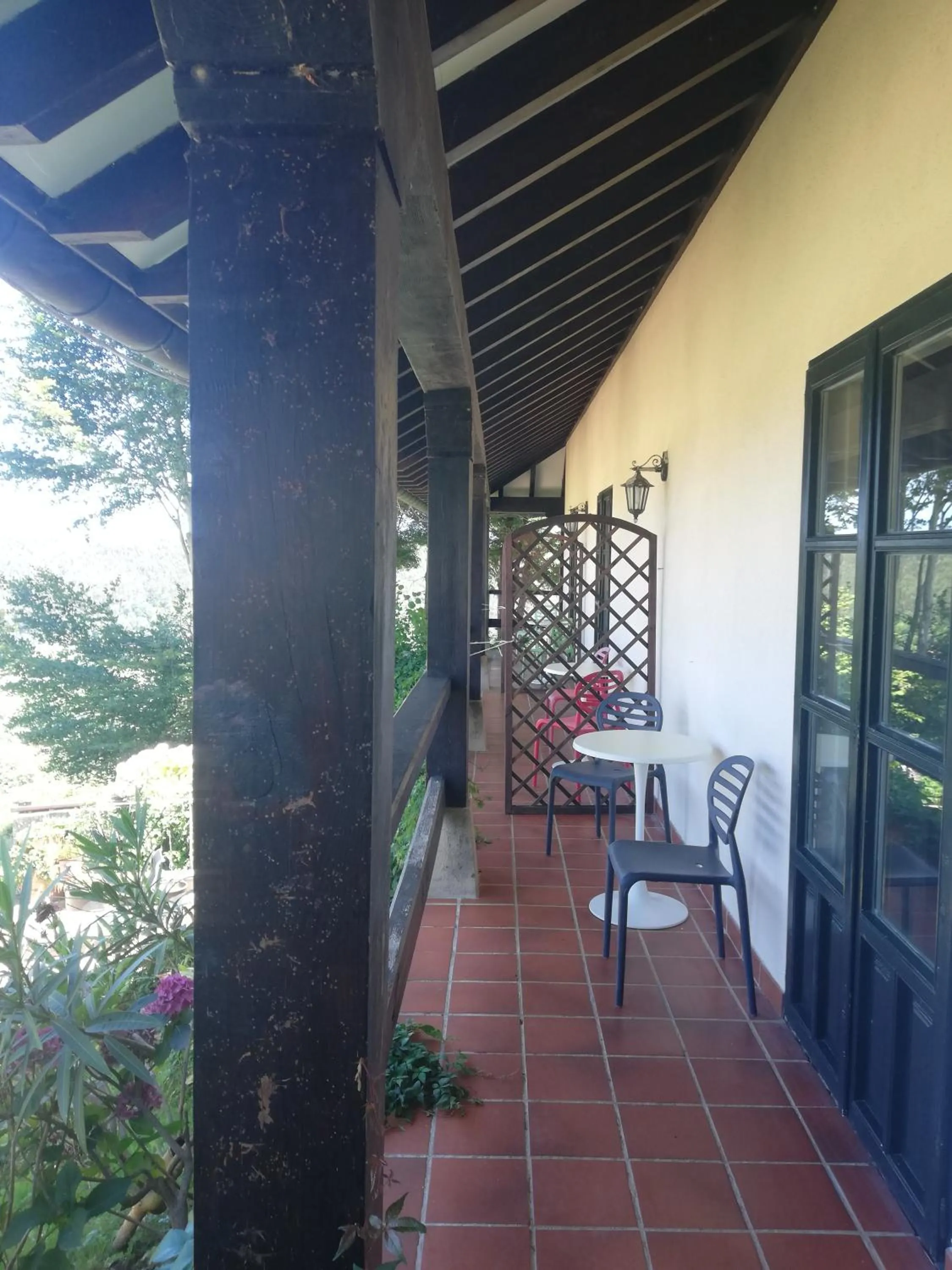 Posada torre del milano