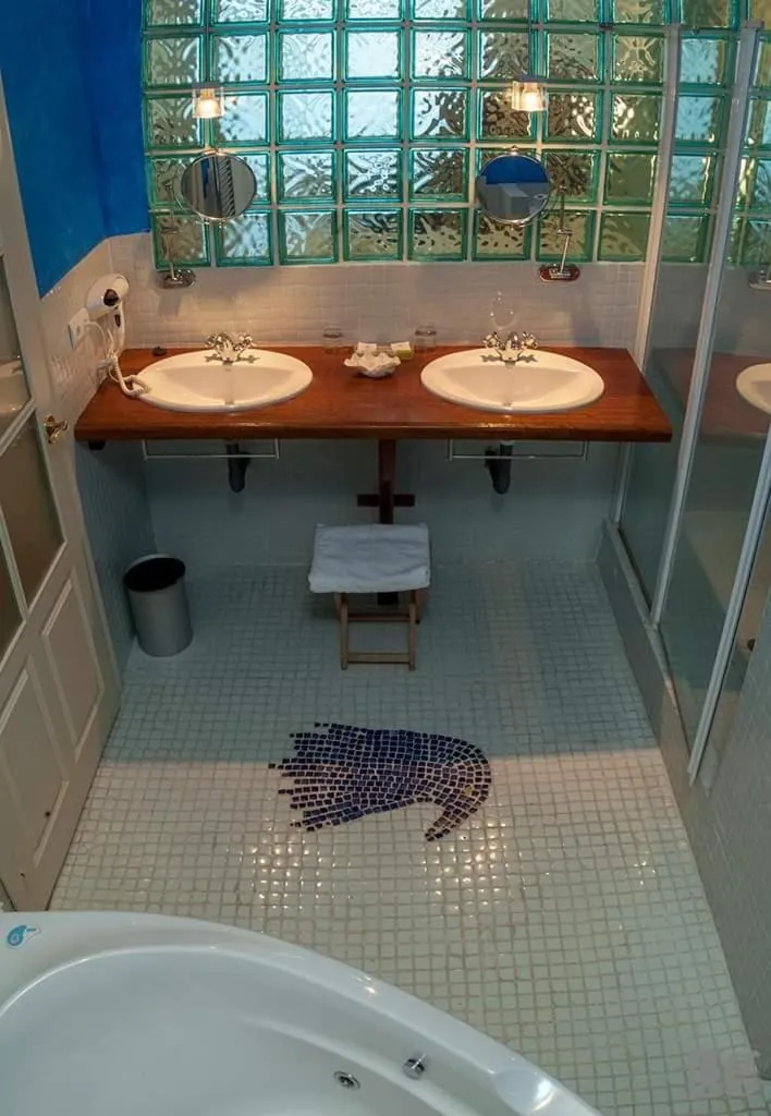 Posada torre del milano