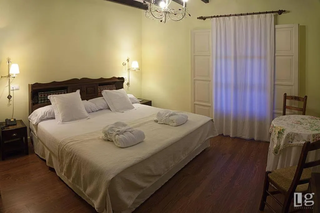 Posada torre del milano