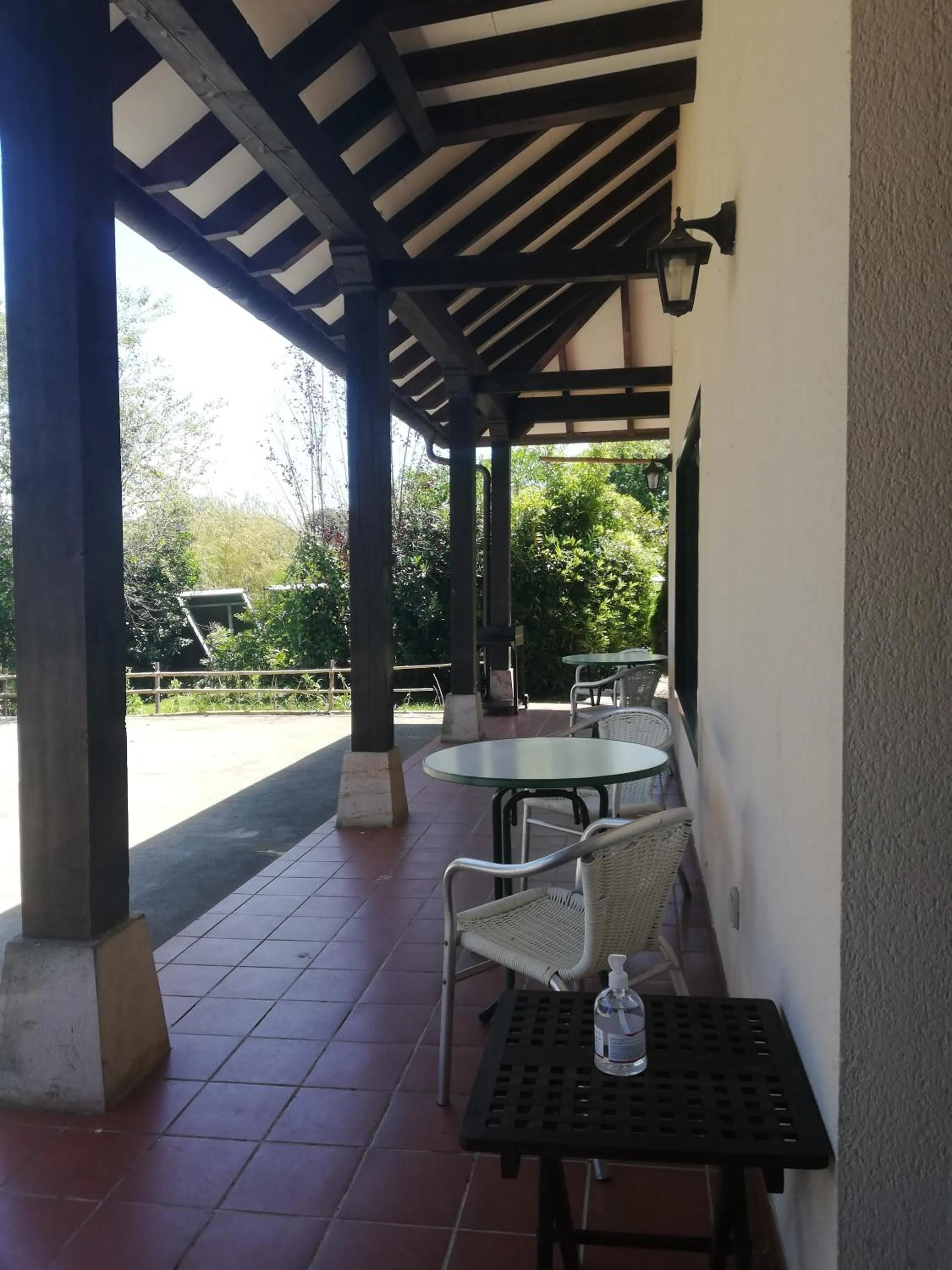 Posada torre del milano