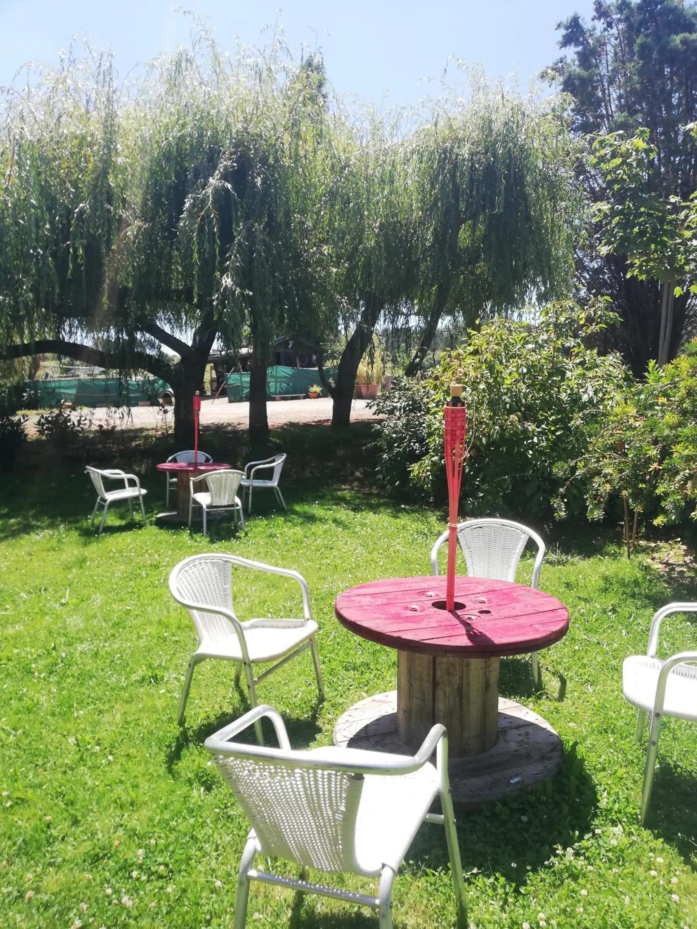 Posada torre del milano