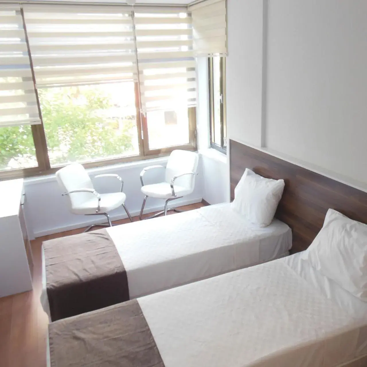 Bed in Grand Antalya Hotel Bed in Grand Antalya Hotel