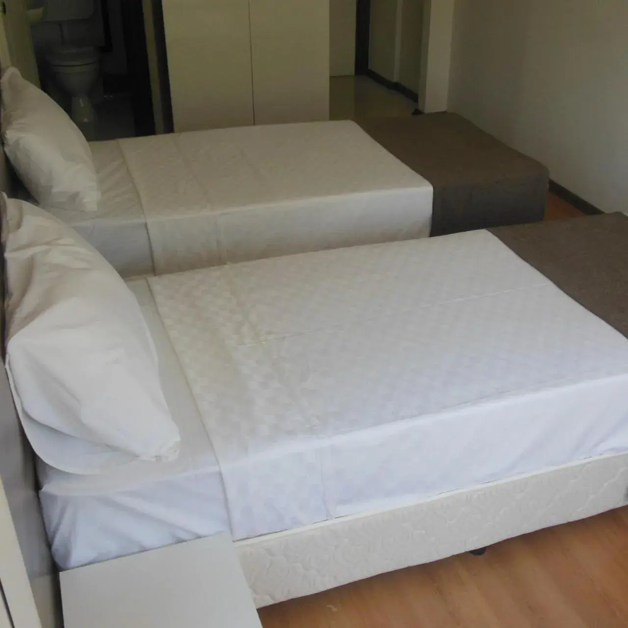 Bed in Grand Antalya Hotel Bed in Grand Antalya Hotel