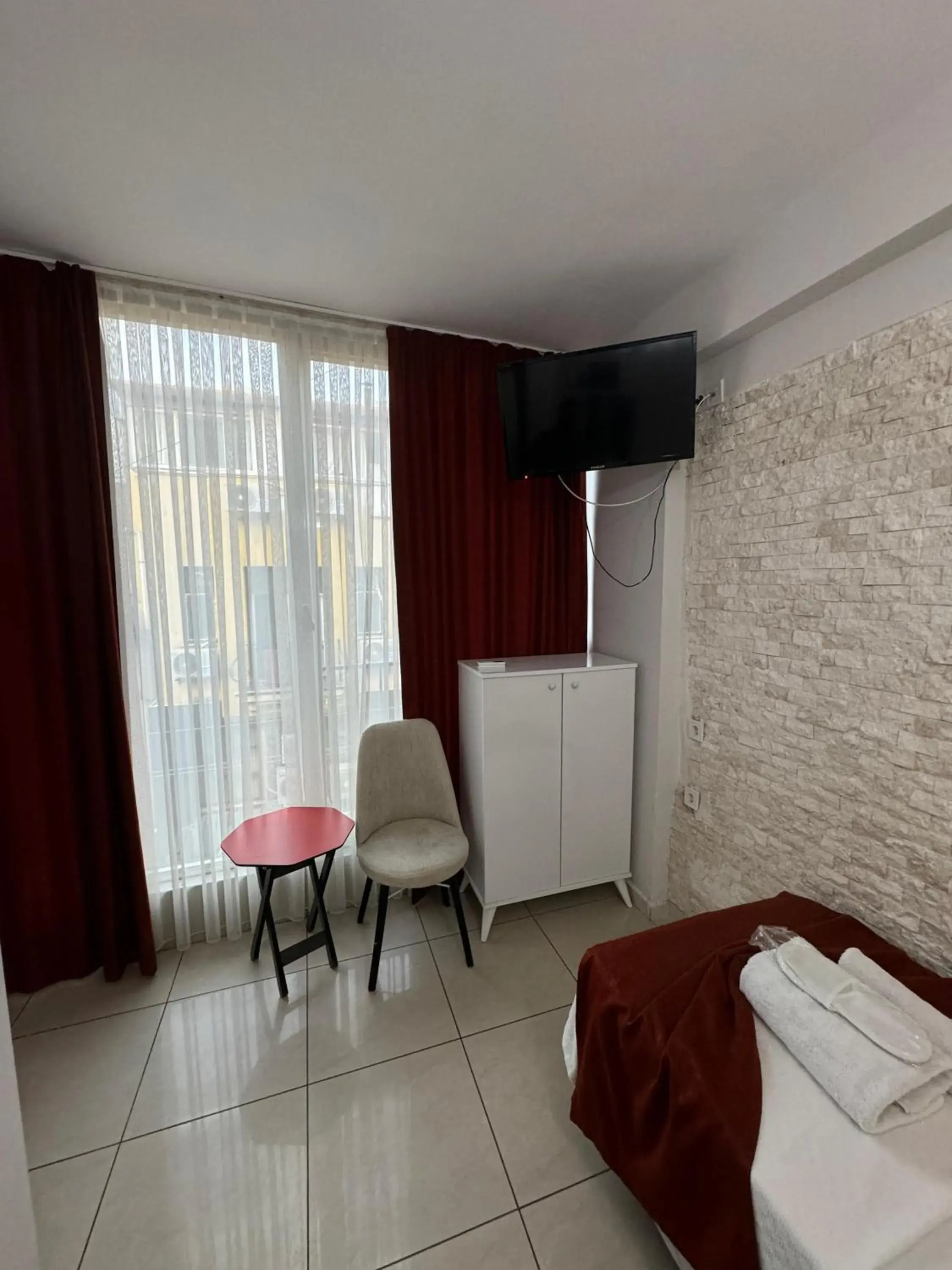 Bed in Grand Antalya Hotel Bed in Grand Antalya Hotel