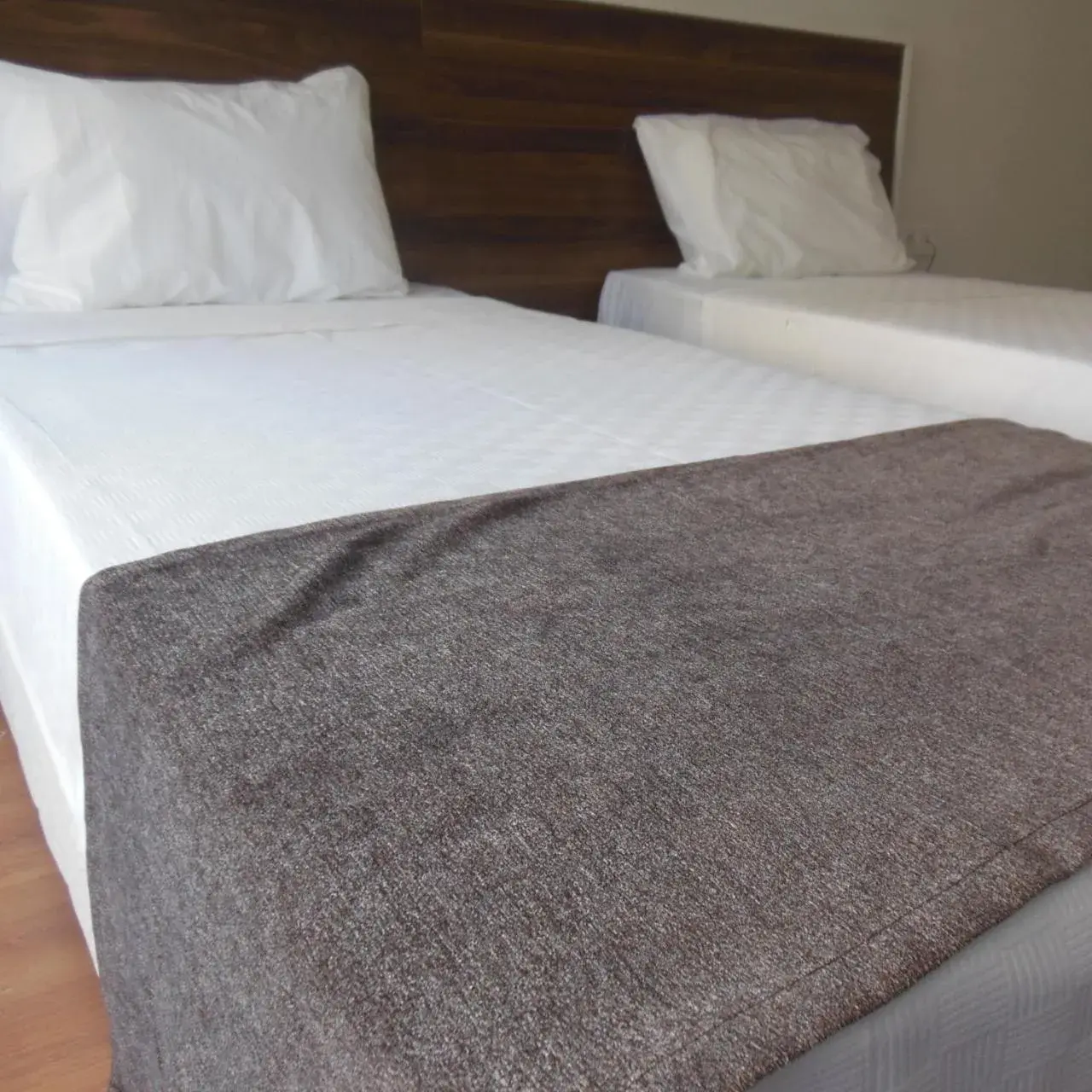 Bed in Grand Antalya Hotel Bed in Grand Antalya Hotel