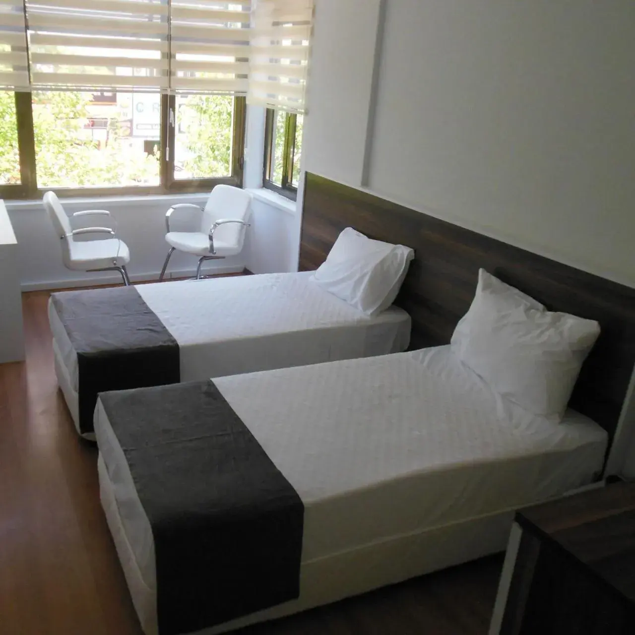 Bed in Grand Antalya Hotel Bed in Grand Antalya Hotel