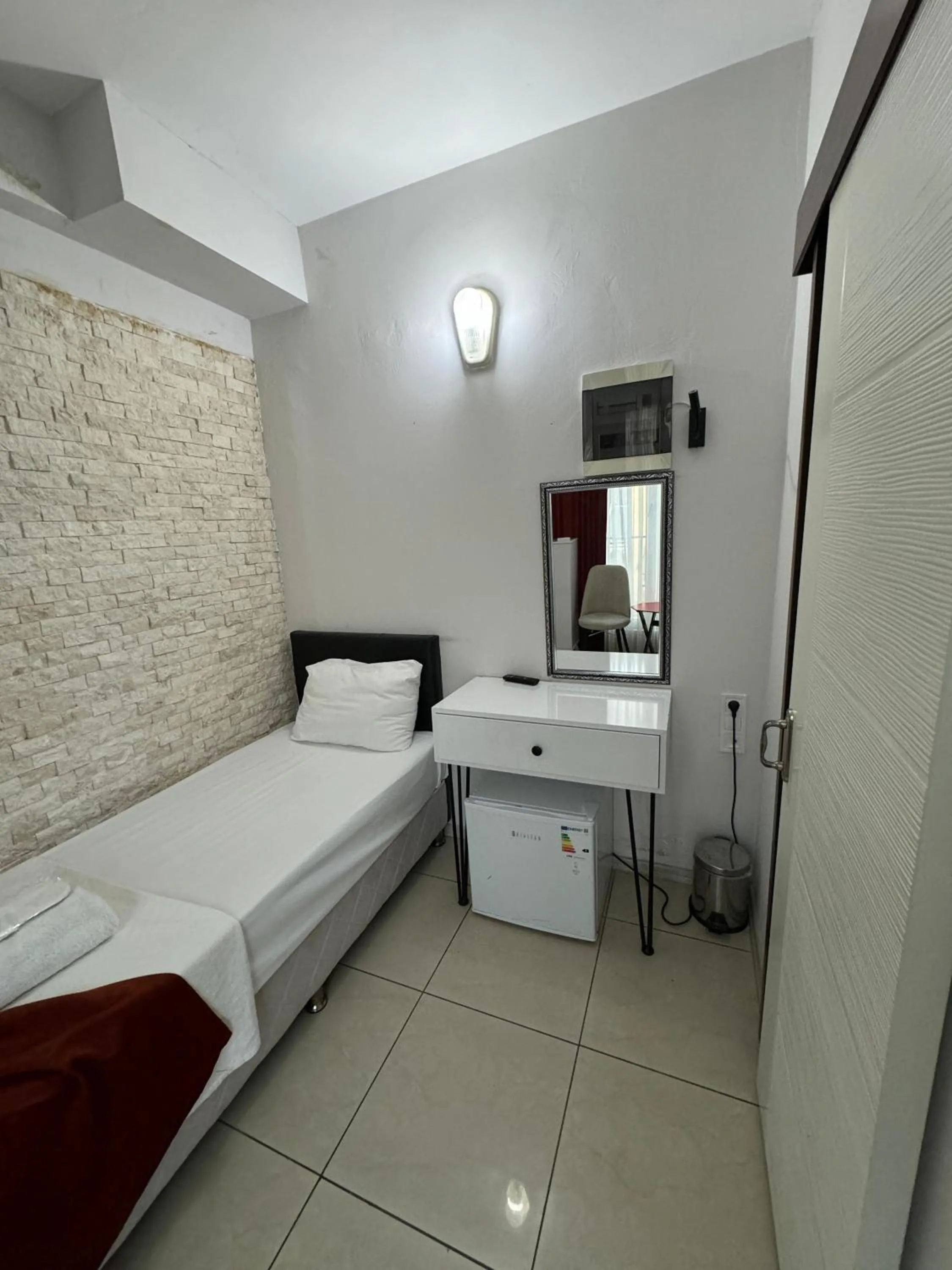 Bed in Grand Antalya Hotel