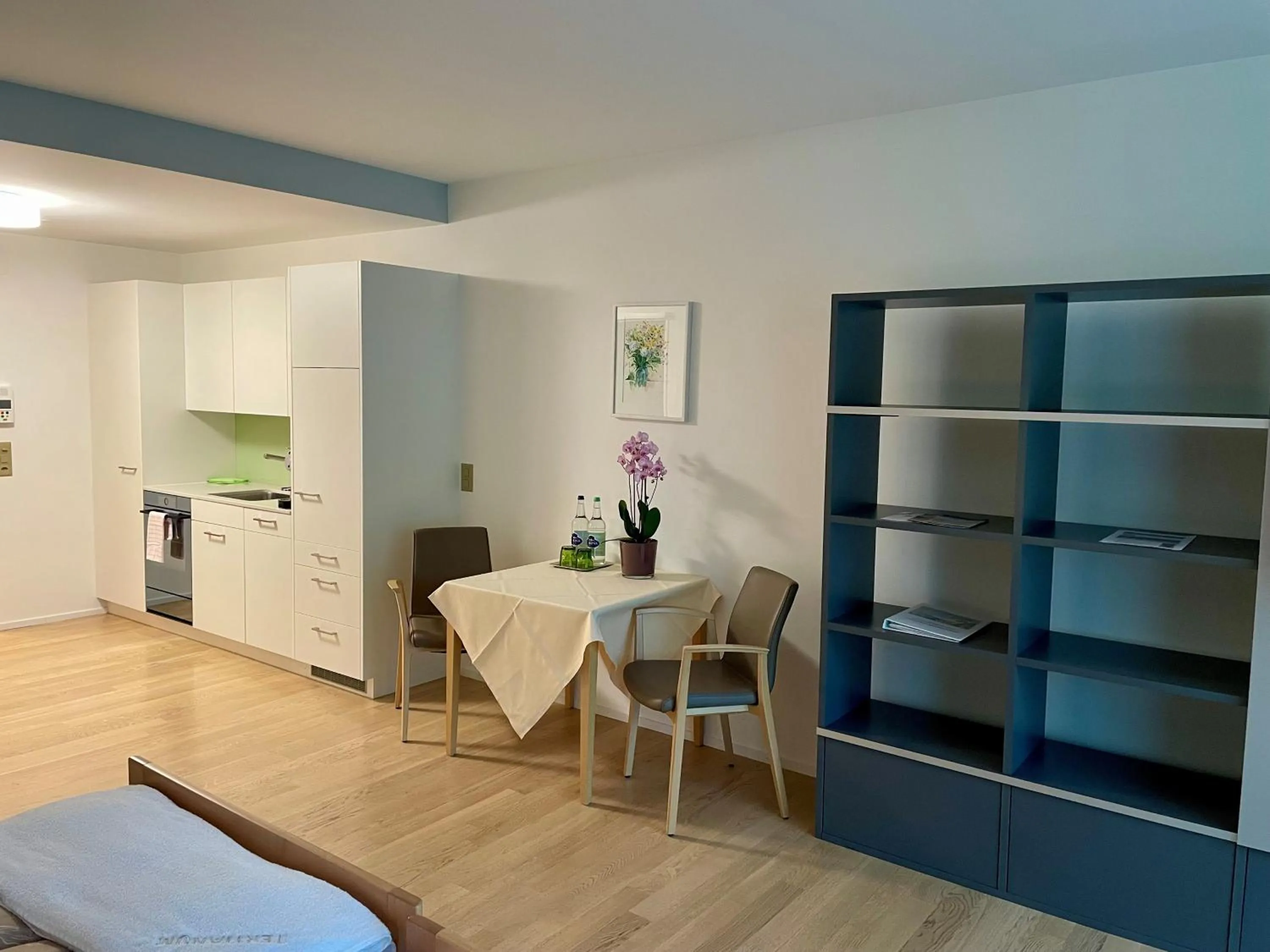 Dining area in Tertianum Parkresidenz Meilen