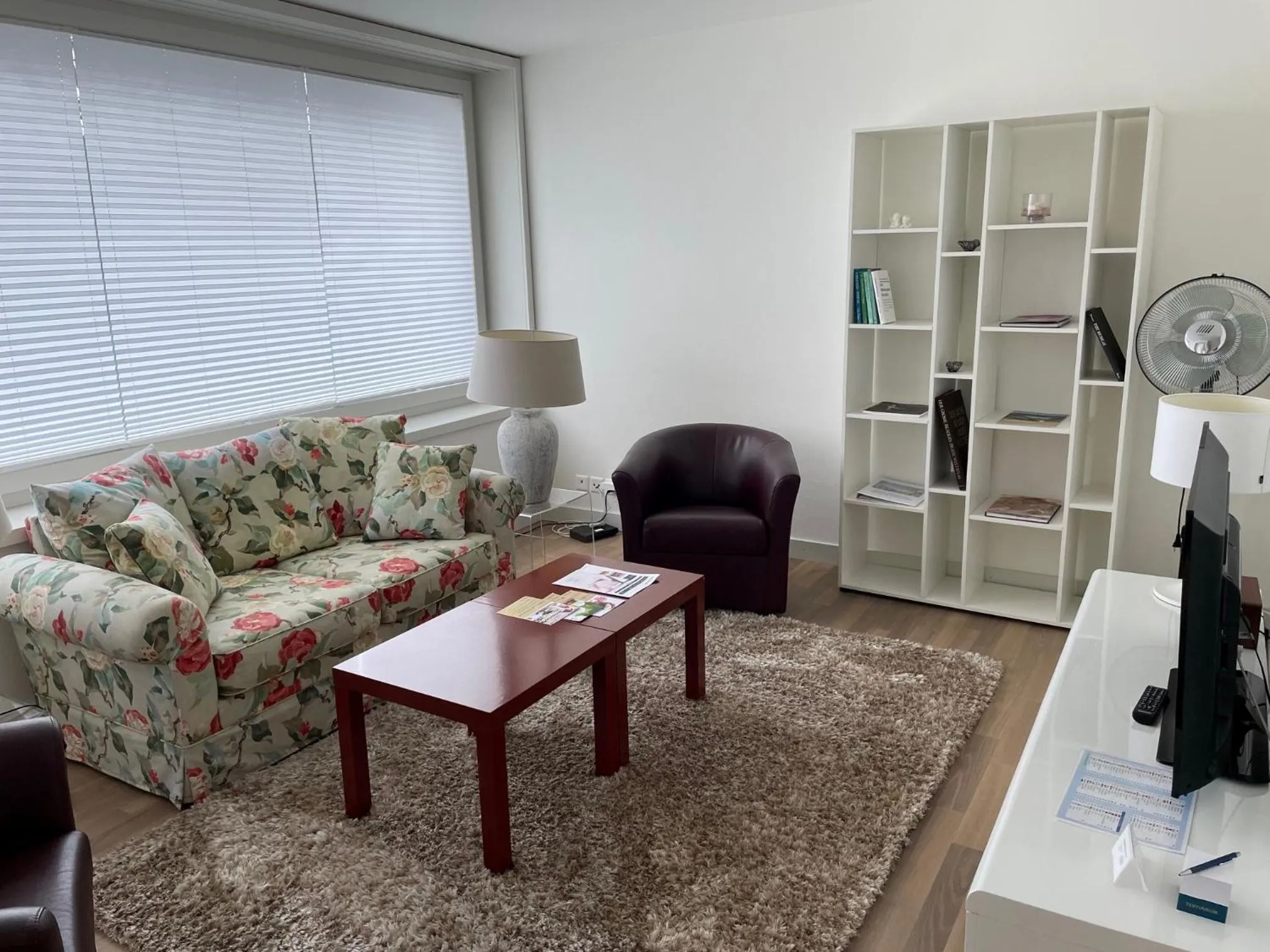 Living room in Tertianum Parkresidenz Meilen