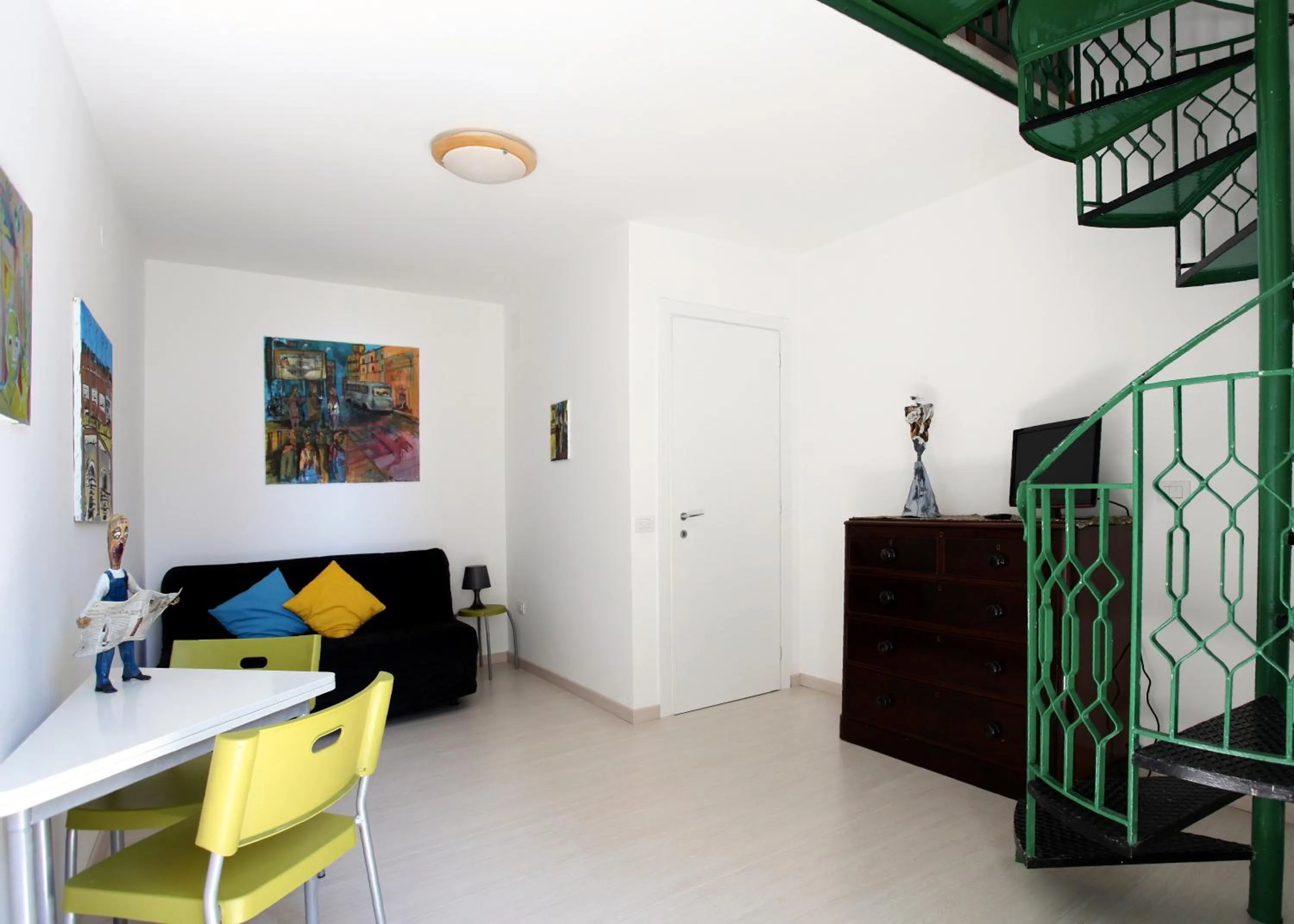 Decorative detail in DormidaMè