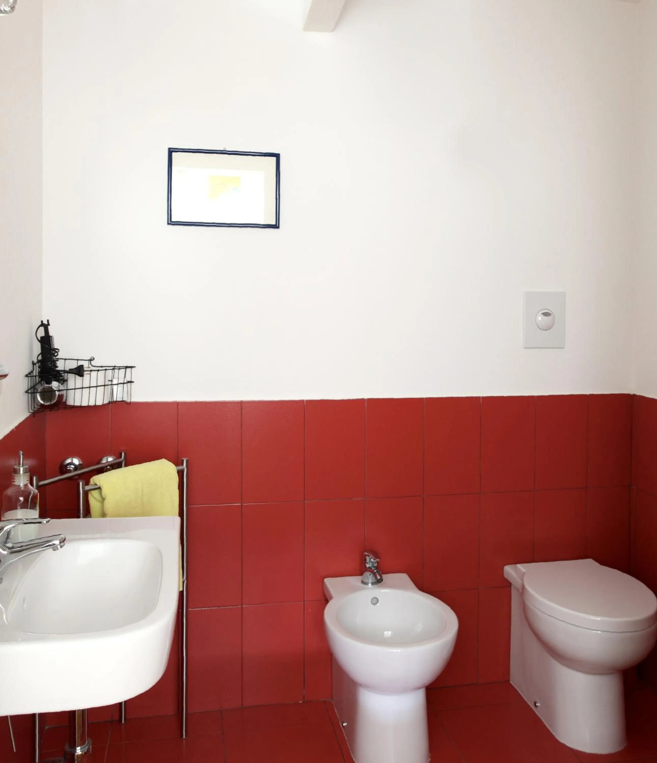 Bathroom in DormidaMè