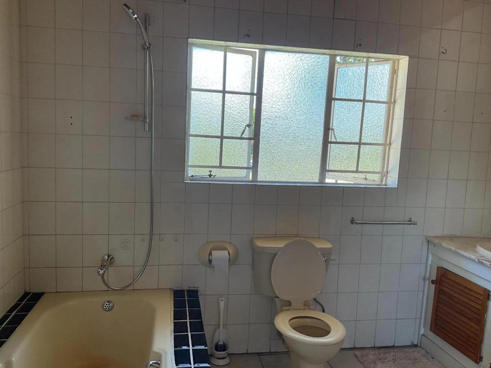 Bathroom in Royal Olympia Lodges & Safaris RSA