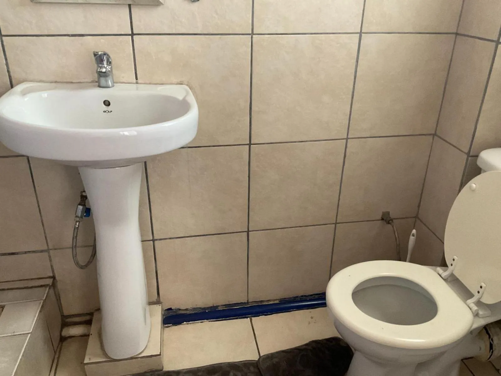Toilet in Royal Olympia Lodges & Safaris RSA