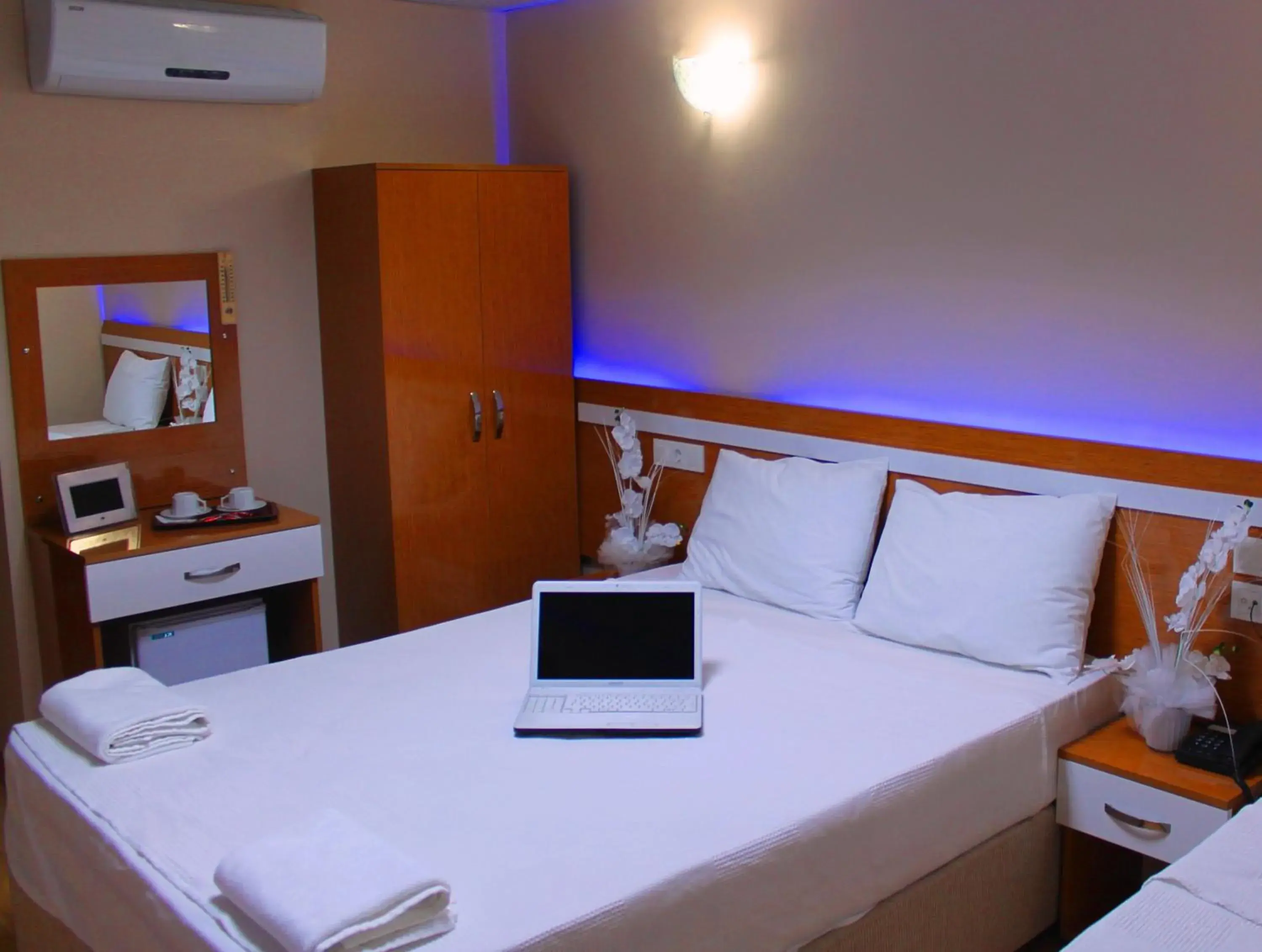 Bed in Avcılar İnci Hotel Bed in Avcılar İnci Hotel