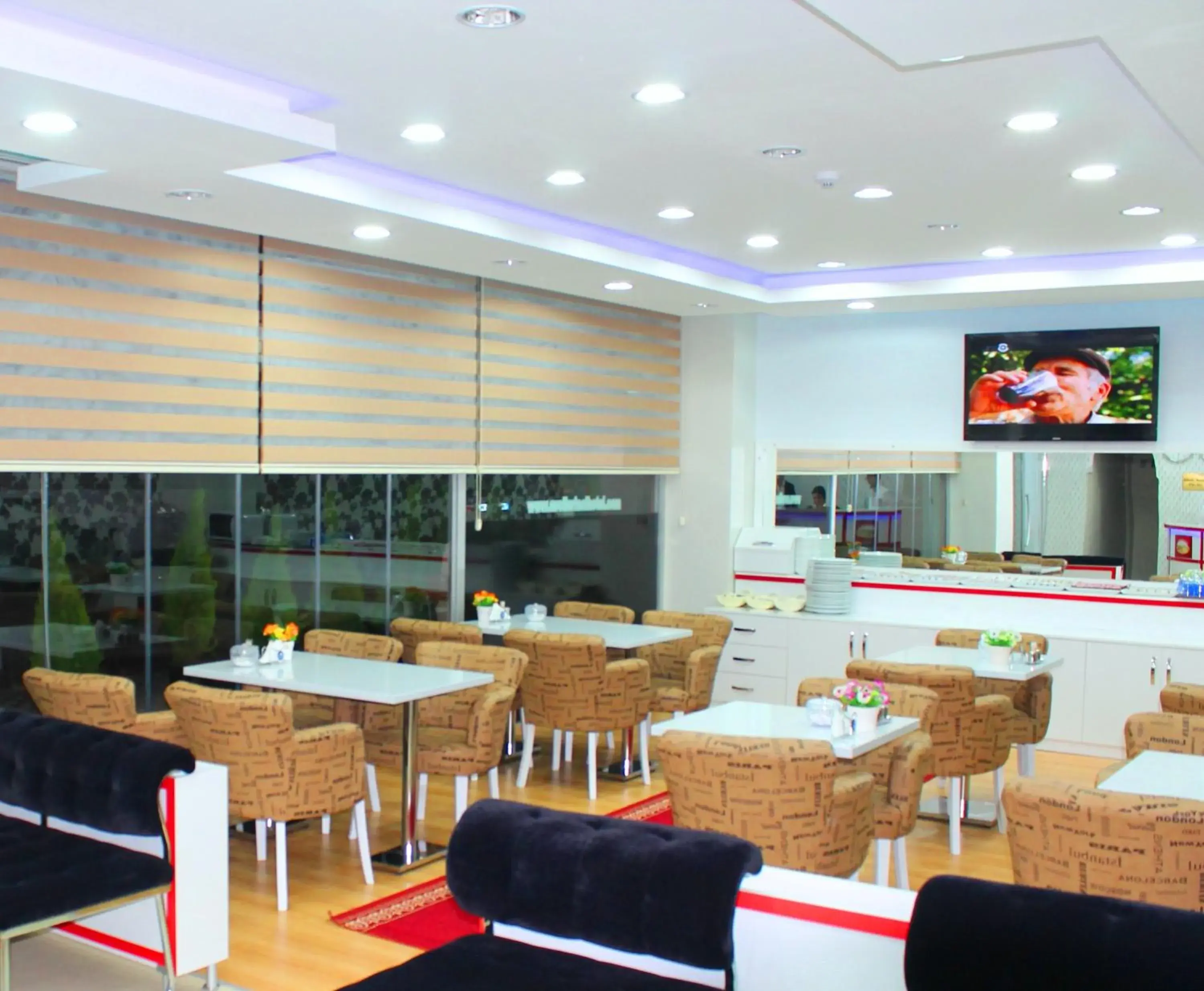 Restaurant/places to eat in Avcılar İnci Hotel Restaurant/places to eat in Avcılar İnci Hotel