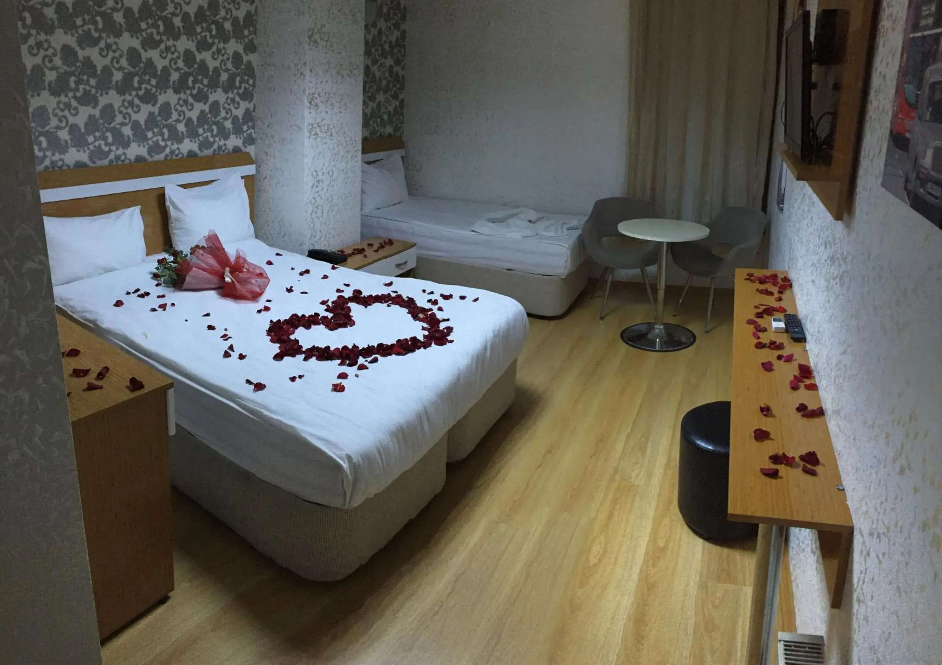 Standard Double or Twin Room in Avcılar İnci Hotel Standard Double or Twin Room in Avcılar İnci Hotel