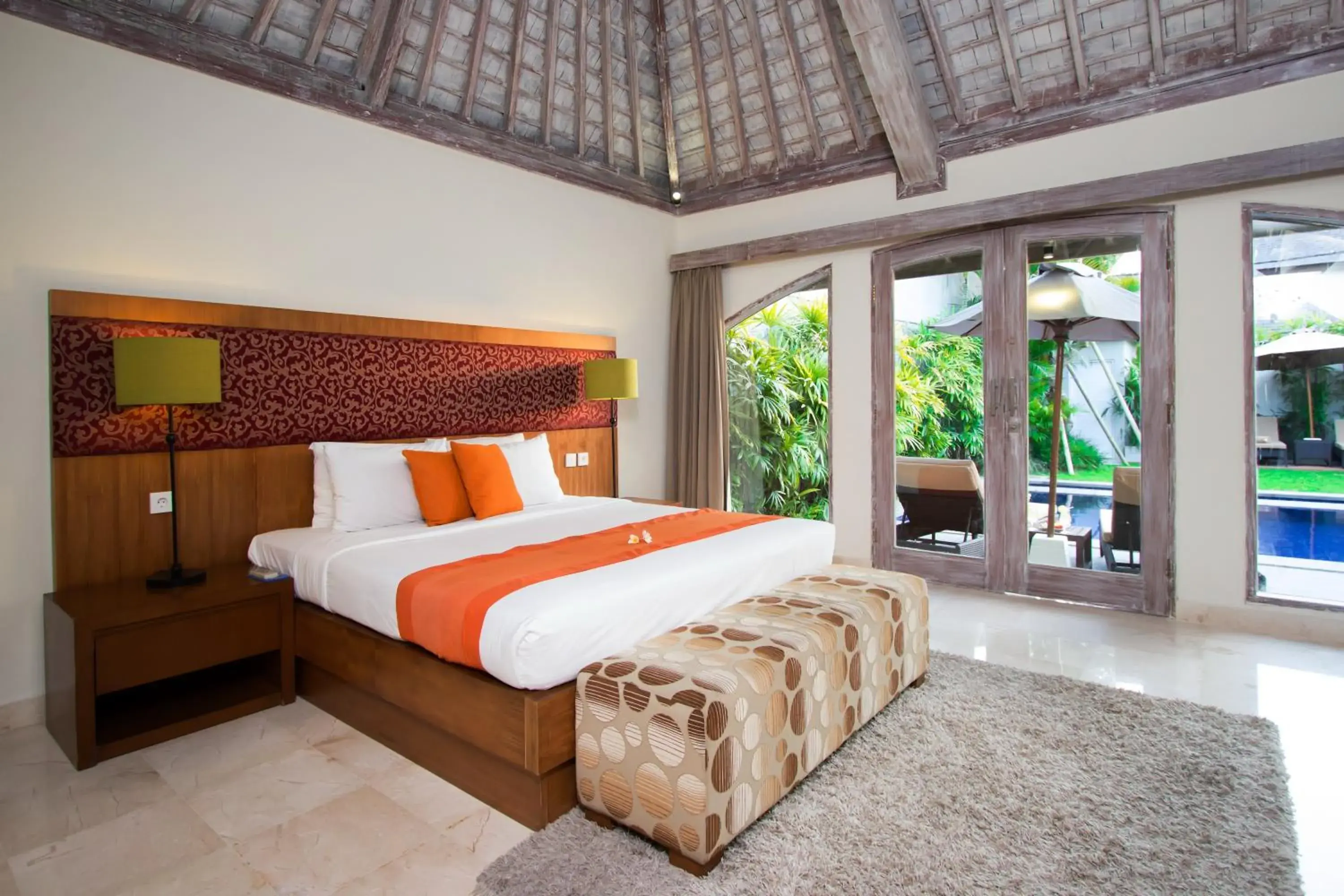 Hibiscus One-Bedroom Villa in Serene Villas Hibiscus One-Bedroom Villa in Serene Villas