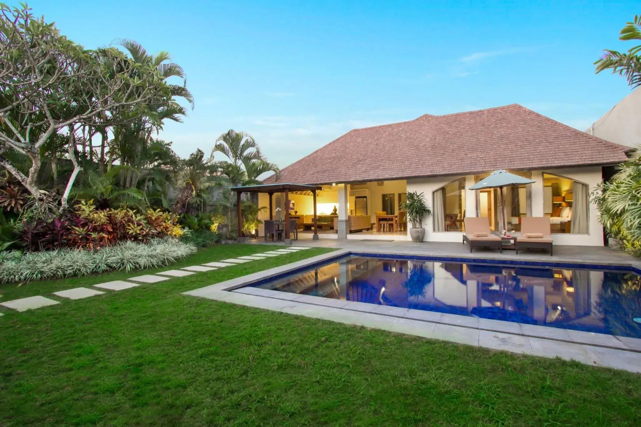 Hibiscus One-Bedroom Villa in Serene Villas Hibiscus One-Bedroom Villa in Serene Villas
